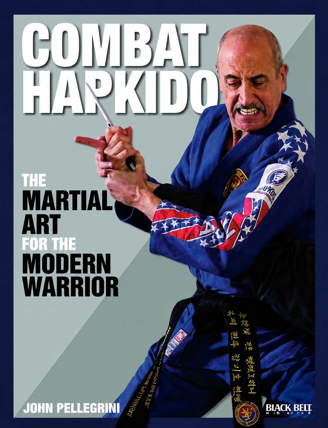 Combat Hapkido: The Martial Art for the Modern Warrior Book by John Pellegrini (Preowned)