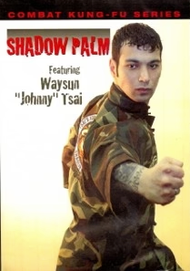 Combat Kung-Fu: Shadow Palm DVD Johnny Tsai