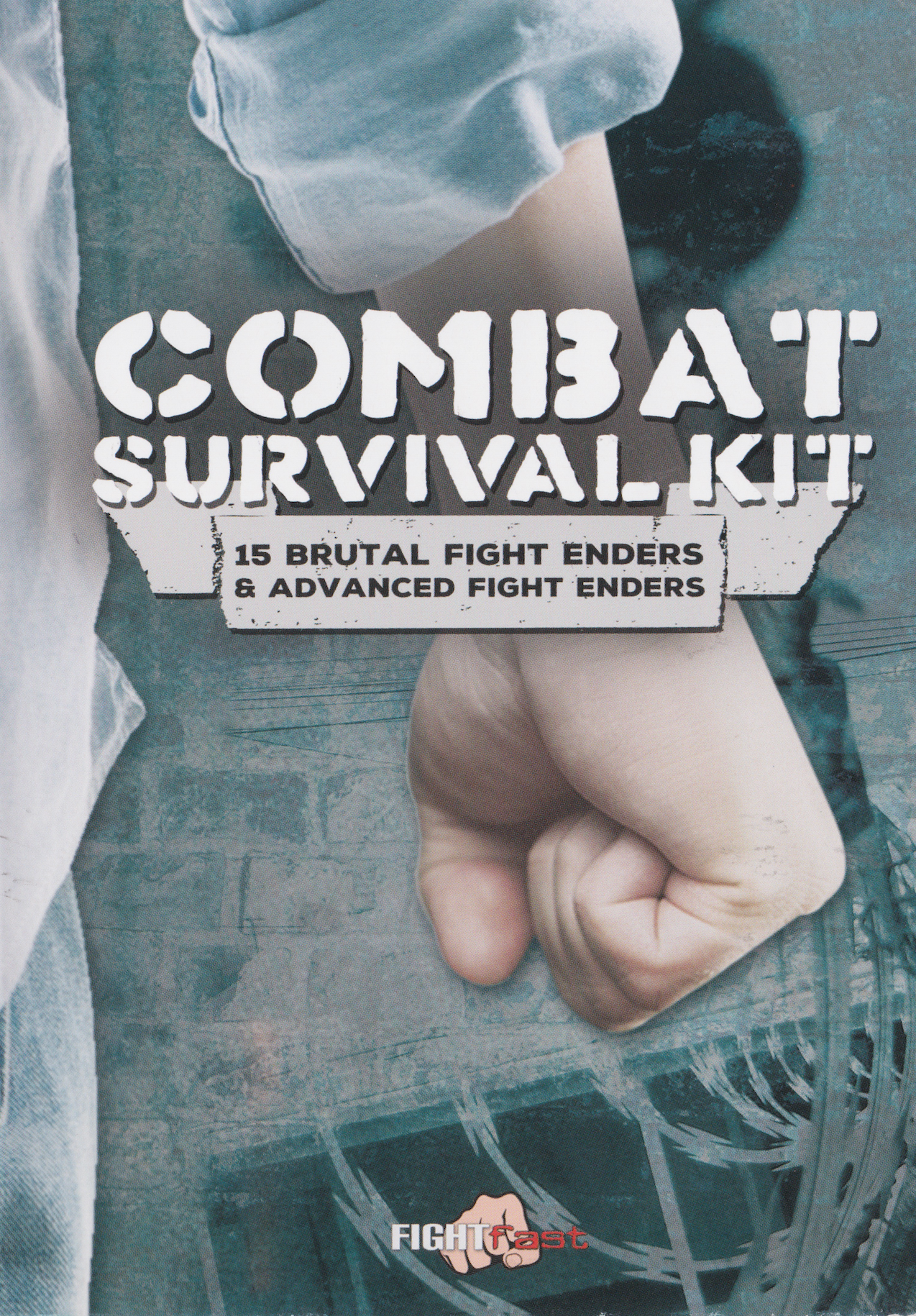 Combat Survival Kit 2 DVD Set (Preowned)