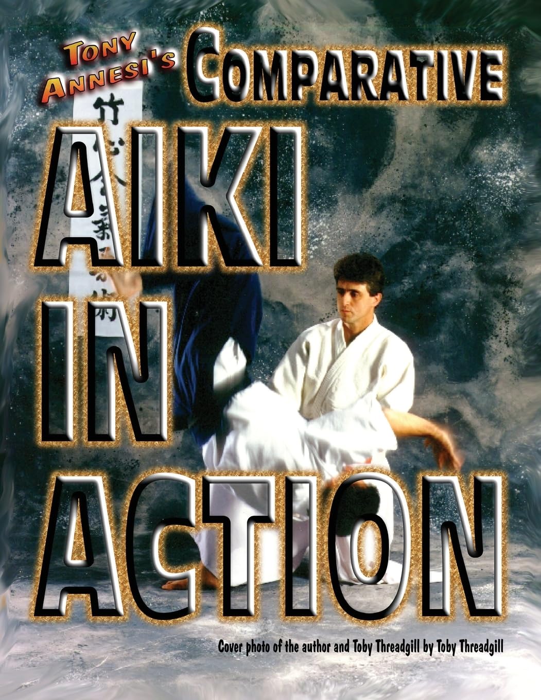 Comparative Aiki in Action: An Eclectic Approach to Traditional Holds, Locks, and Throws Book by Tony Annesi