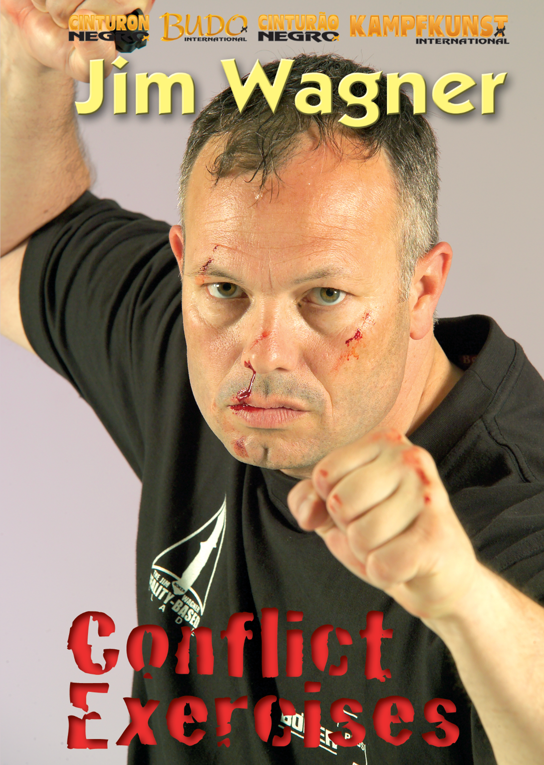 Conflict Exercises DVD with Jim Wagner