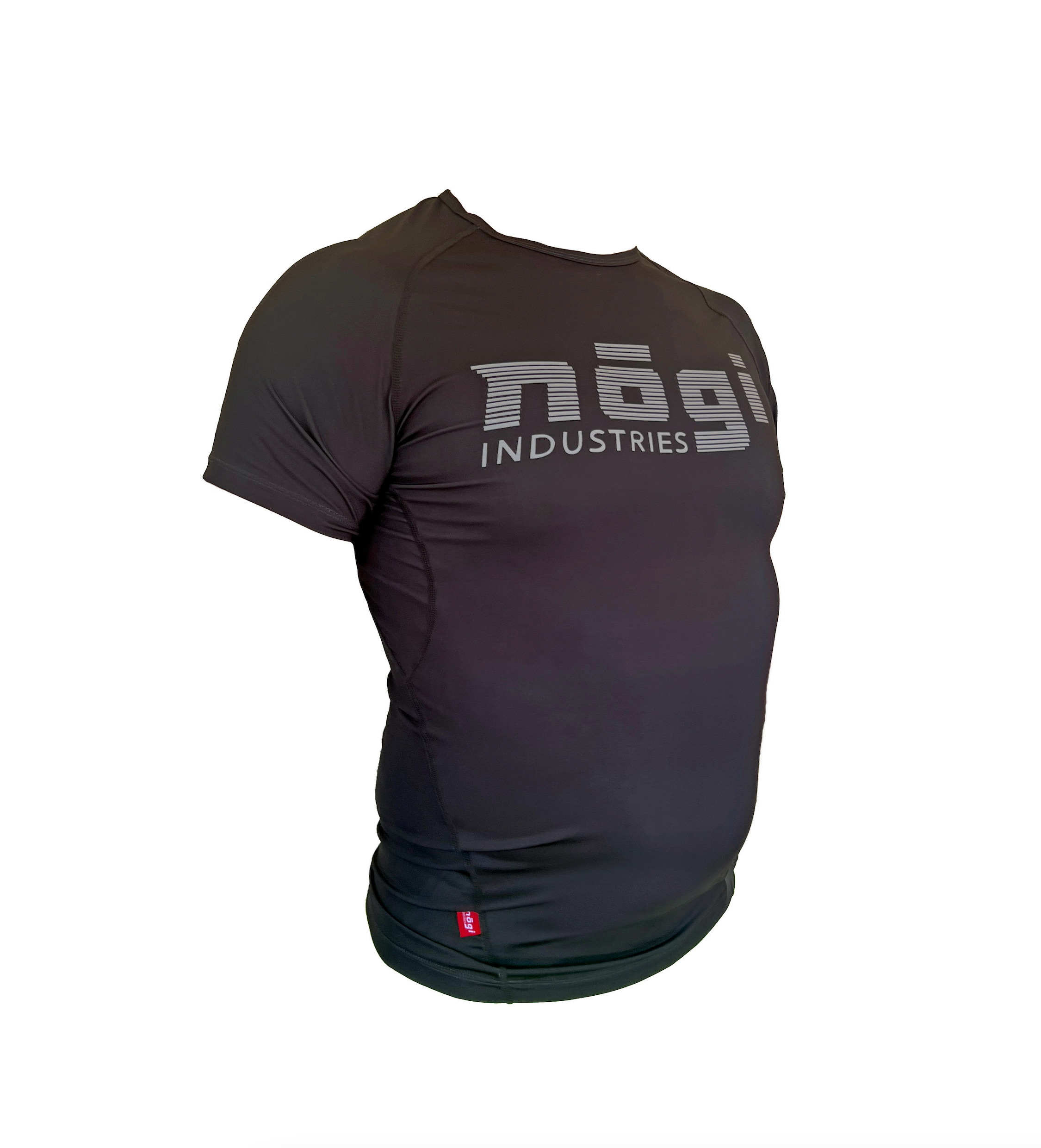 Rashguard Bad Boy Noir - Taille M - Homme/Femme - Jiu-Jitsu MMA - Neuf Brésil