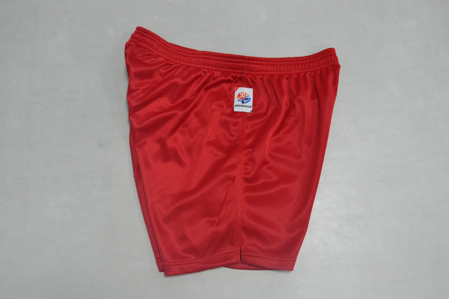 FIAS Sambo Shorts Red by Fuji