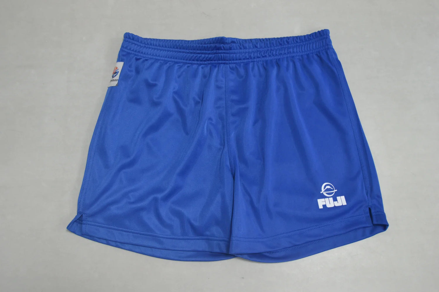 FIAS Sambo Shorts Blue by Fuji