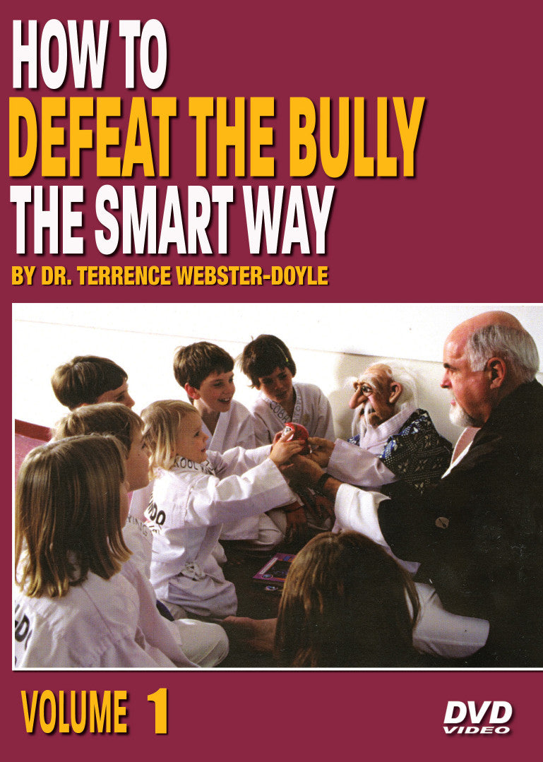 How to Defeat the Bully the Smart Way 2 DVD Set by Terrence Webster-Doyle