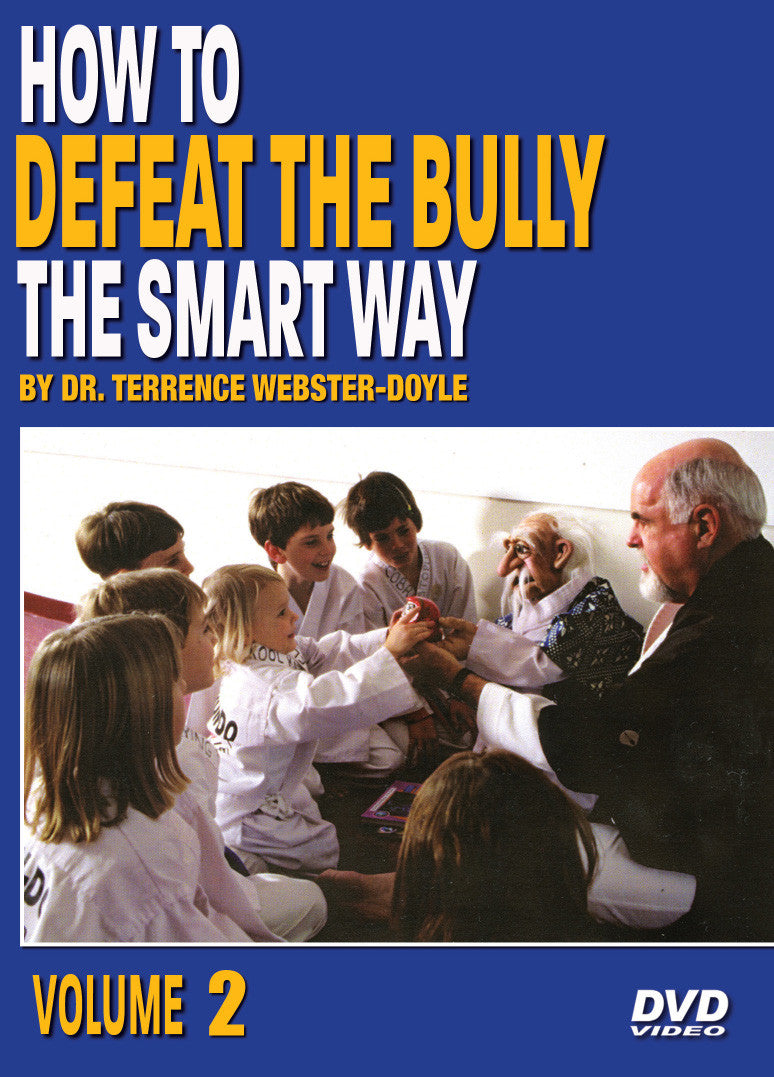 How to Defeat the Bully the Smart Way 2 DVD Set by Terrence Webster-Doyle