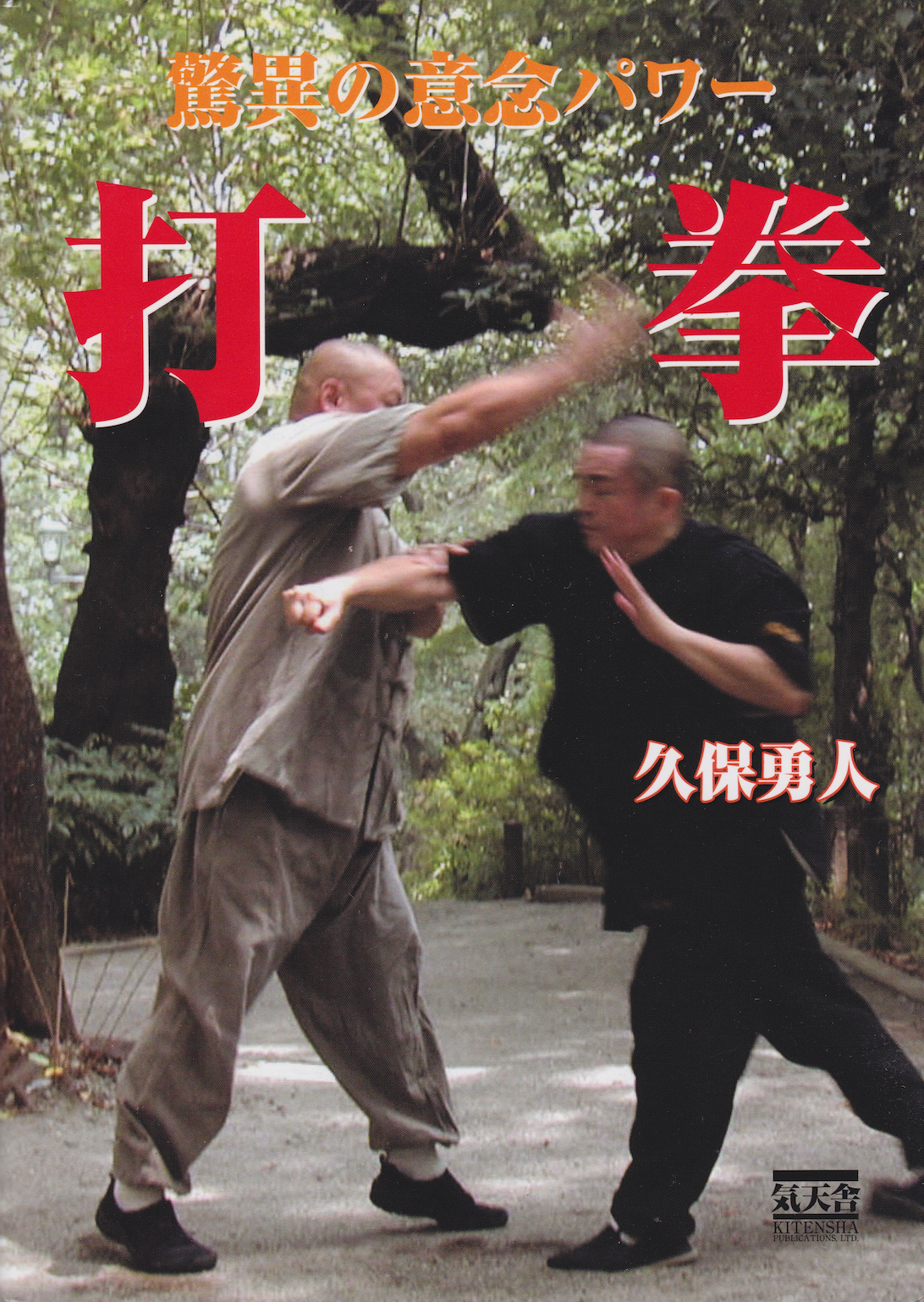 Da Ken: Amazing Willpower Book by Kubo Isato (Hardcover) (Preowned)