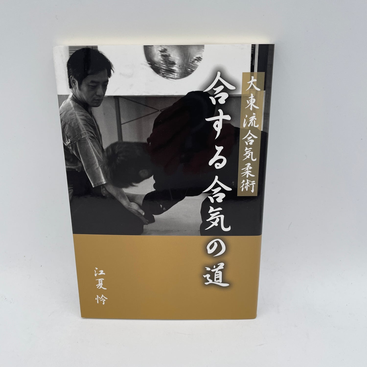 Daito Ryu Aikijujutsu: The Way of Aiki Book by Rei Enatsu