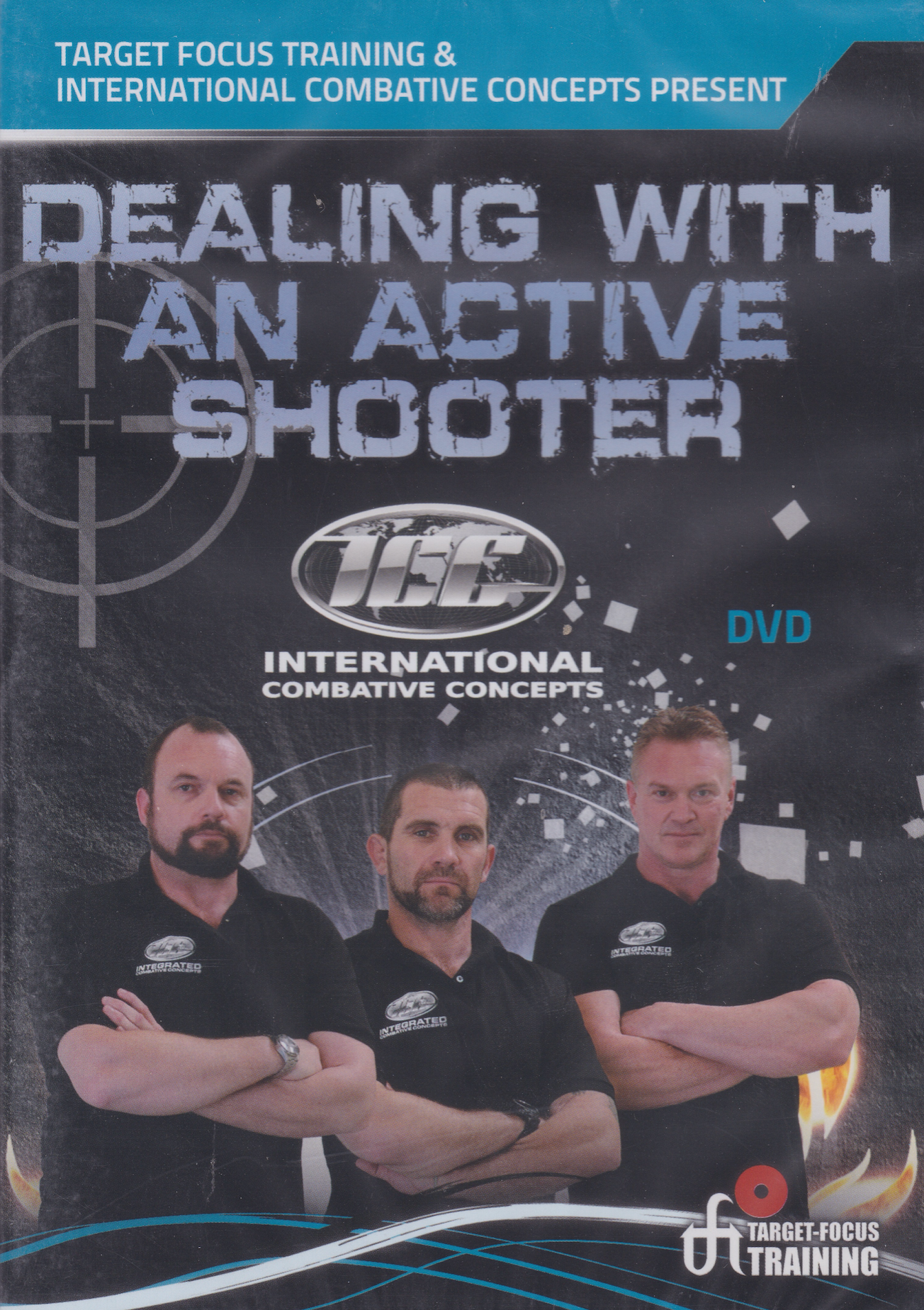 Dealing with an Active Shooter DVD