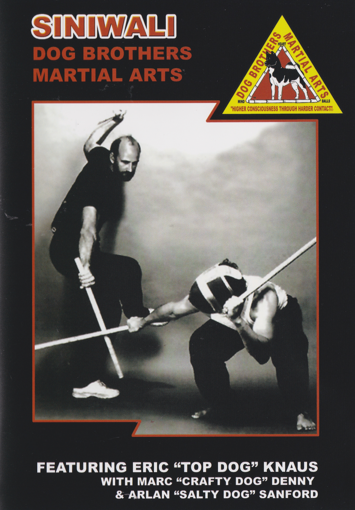 Dog Brothers Martial Arts Vol 3: Siniwali DVD