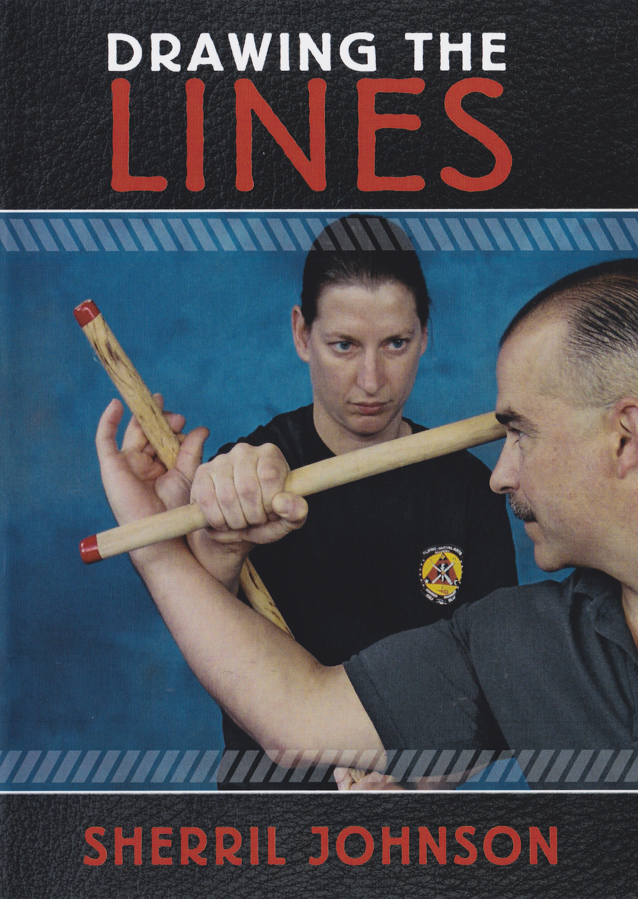 Drawing the Lines 2 DVD Set by Sherril Johnson (Preowned)