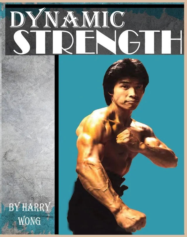 Dynamic Strength Book by Harry Wong