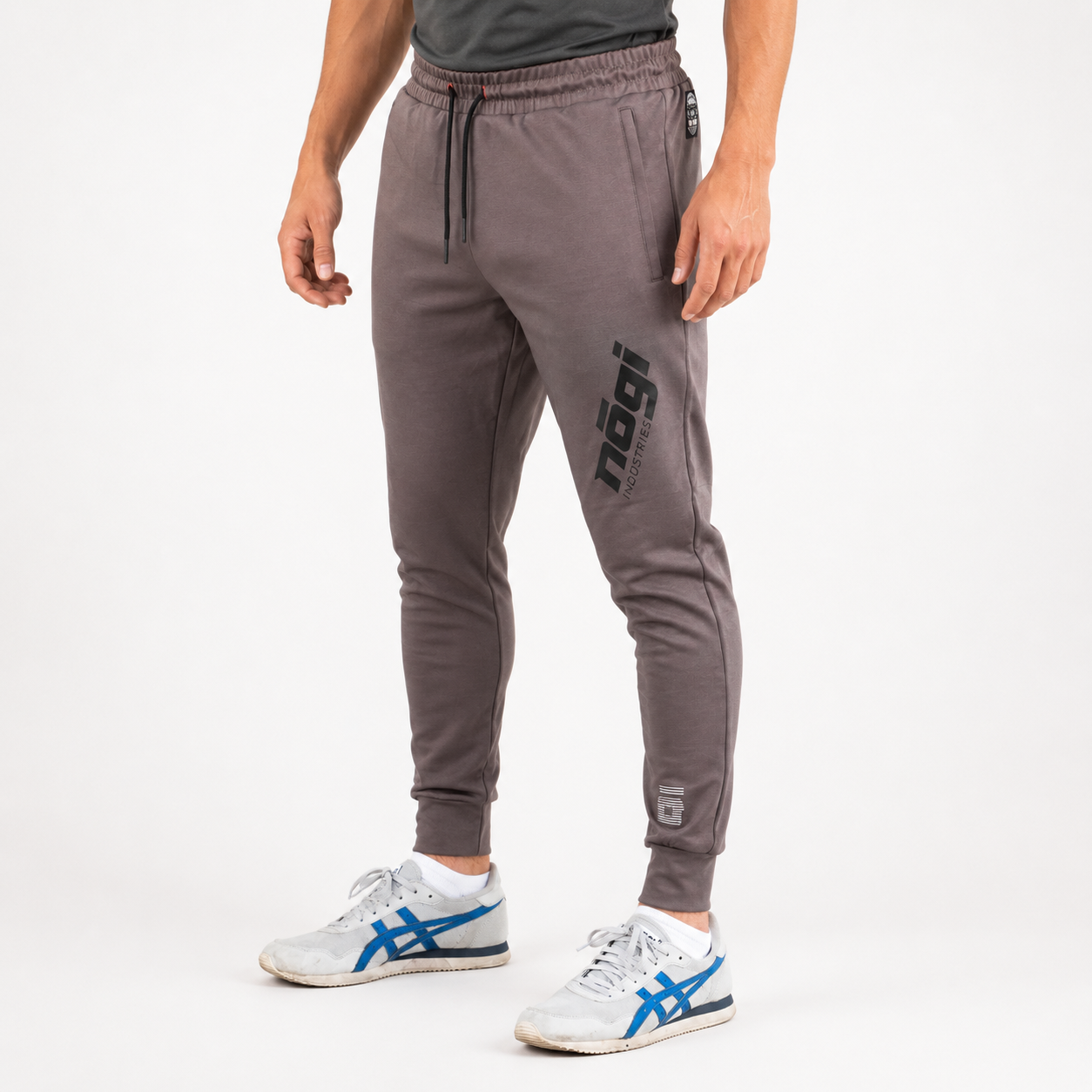 El Rey Joggers - Charcoal by Nogi Industries