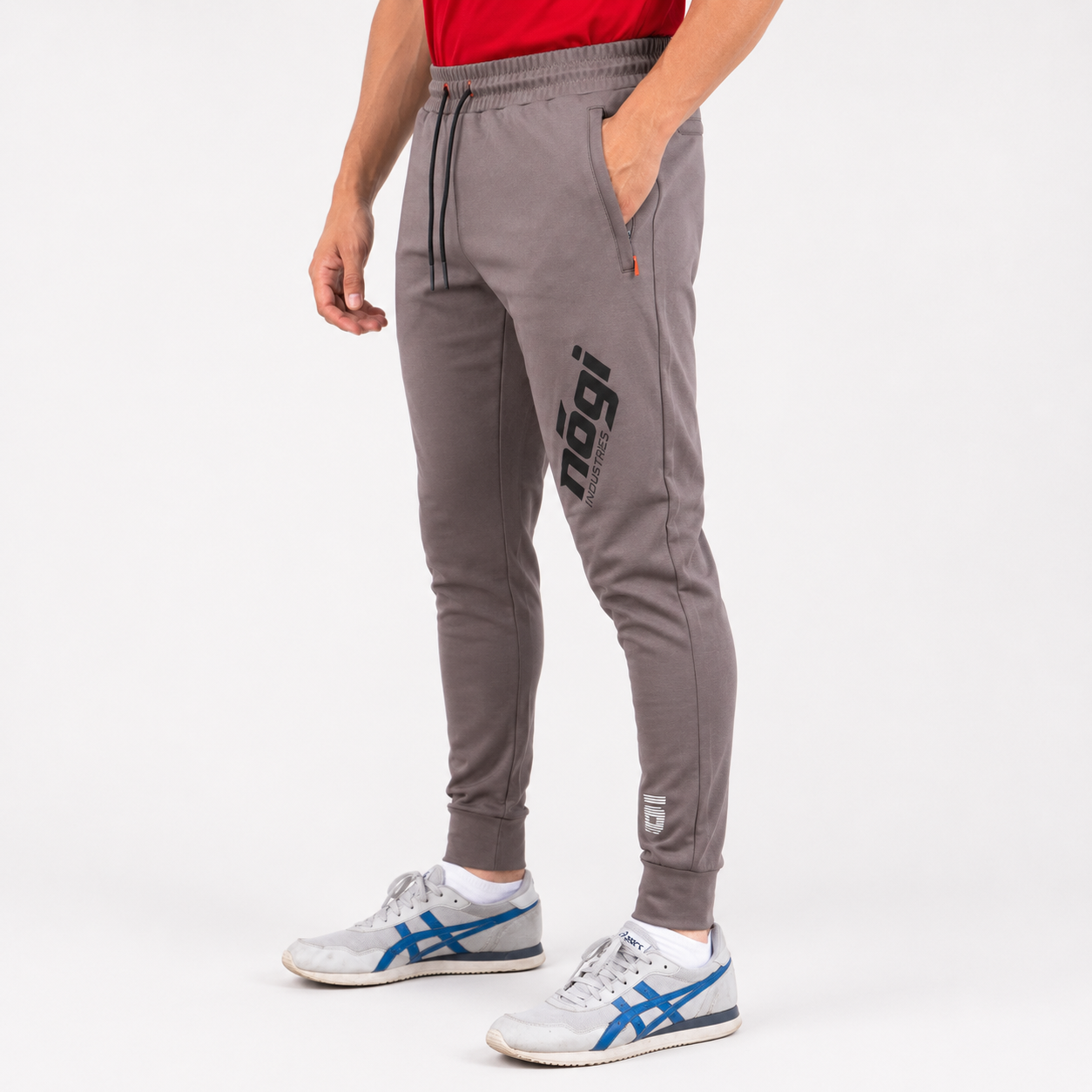 El Rey Joggers - Charcoal by Nogi Industries