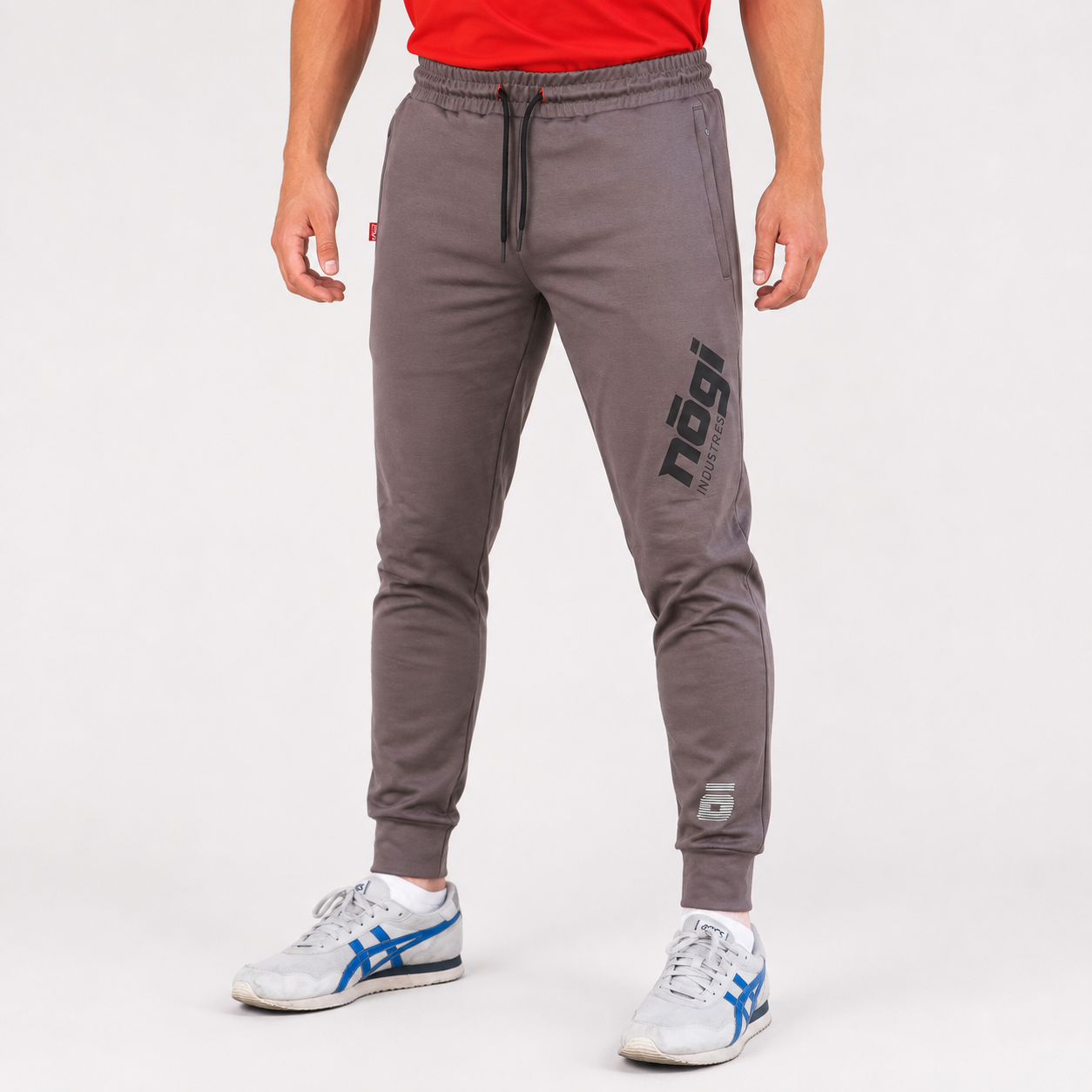 El Rey Joggers - Charcoal by Nogi Industries