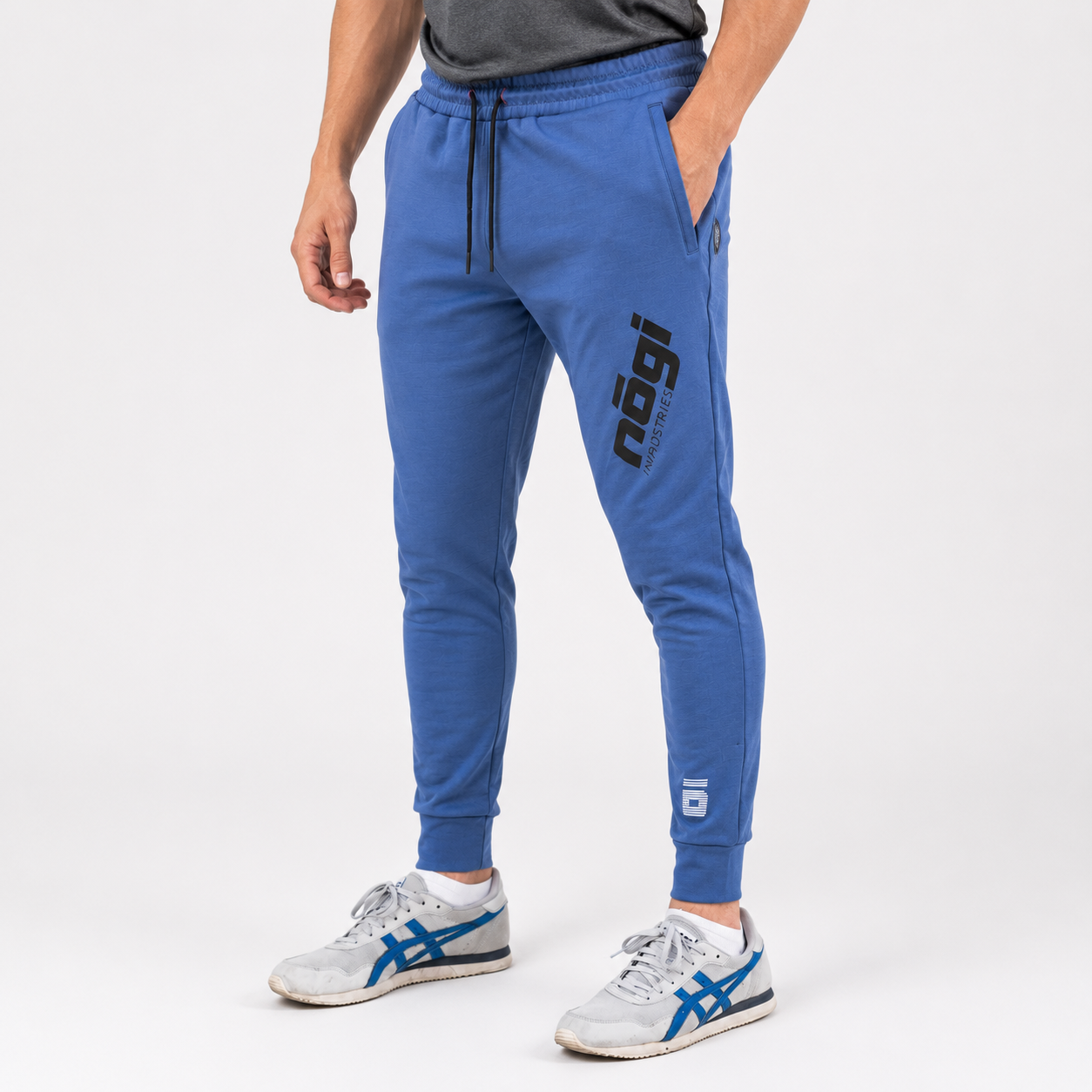 El Rey Joggers - Saphire by Nogi Industries