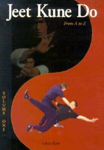 Enciclopedia del Jeet Kune Do: De la A a la Z (1.ª edición) Libro de Chris Kent (usado)
