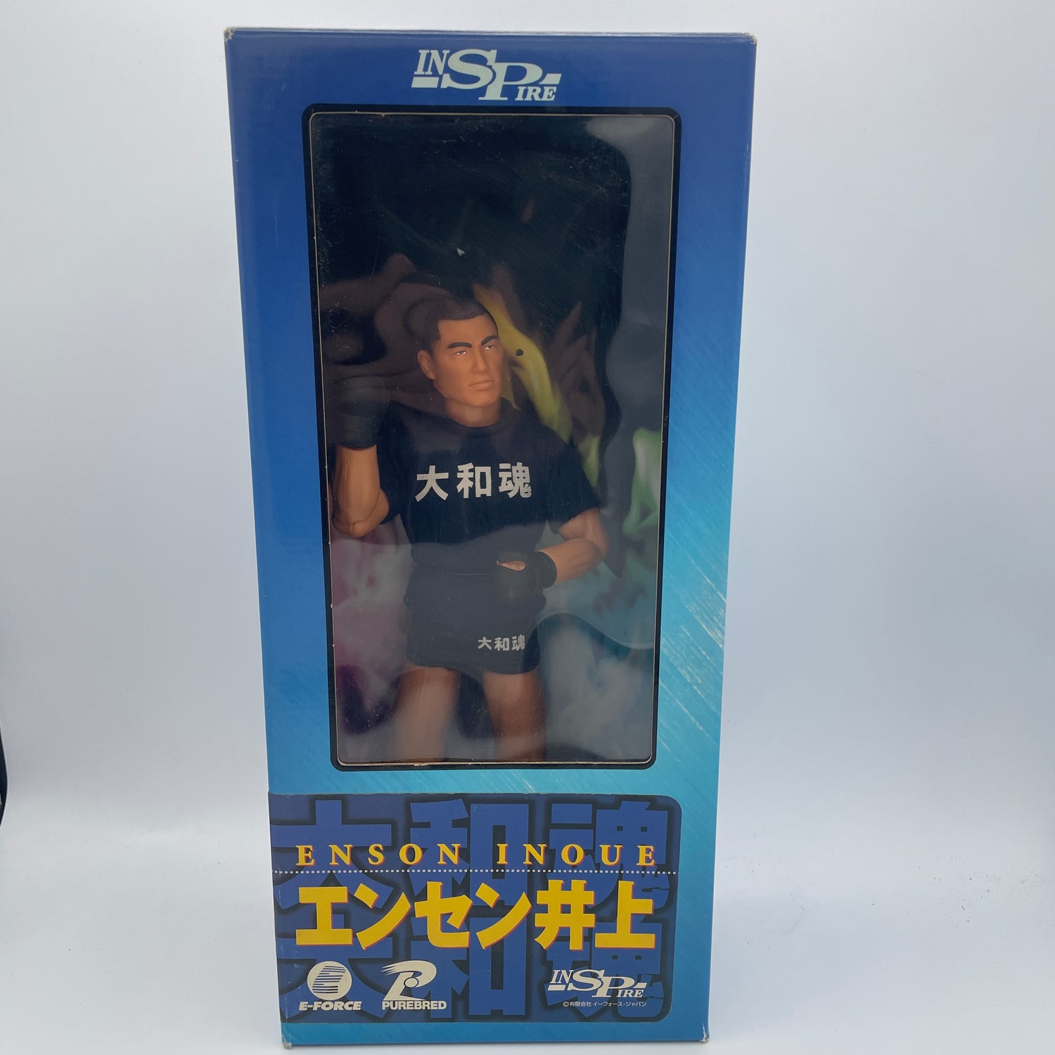 Enson Inoue MMA Figure by Inspire (1:6 Scale)