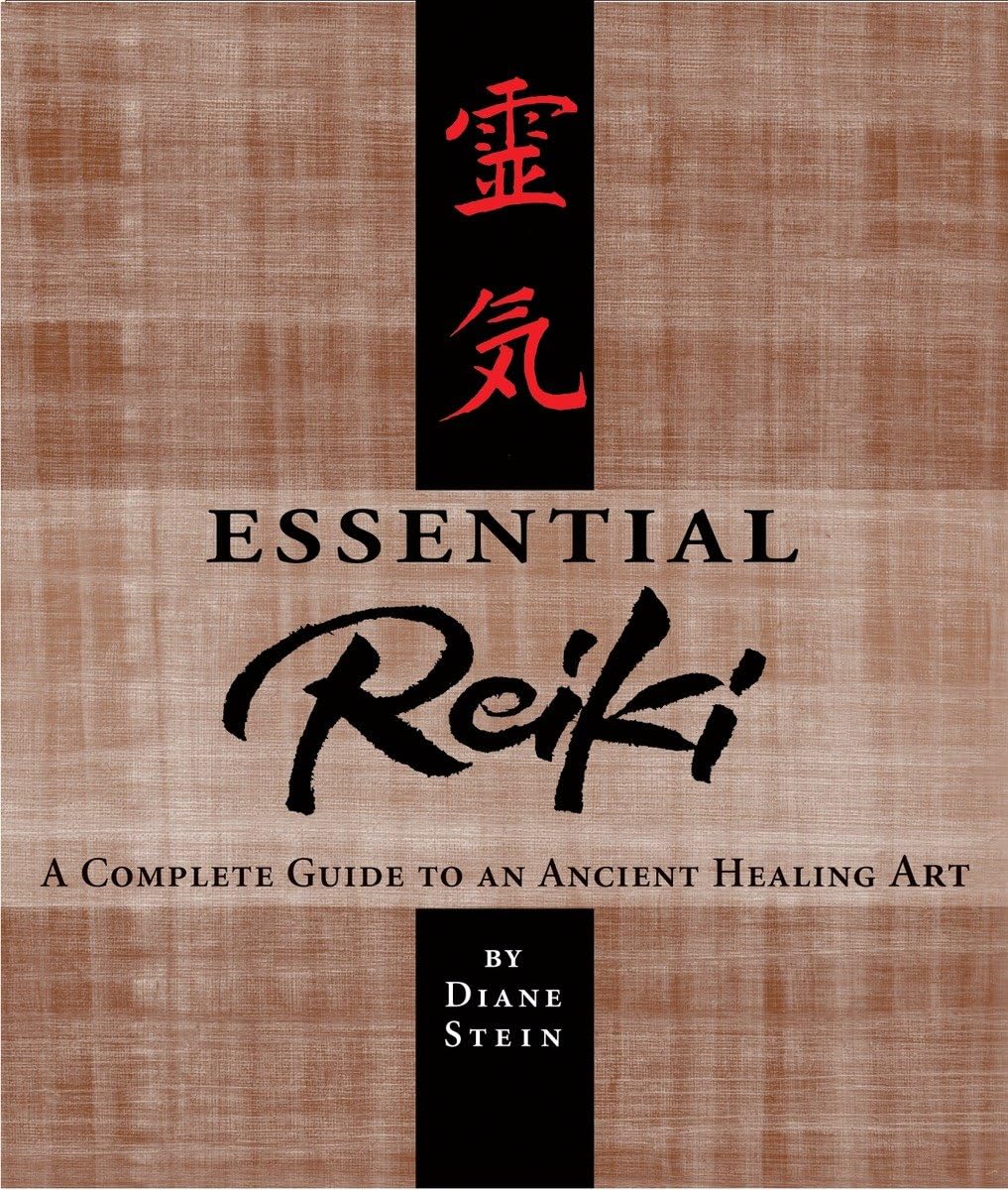 Essential Reiki: A Complete Guide to an Ancient Healing Art Book by Diane Stein (Preowned)