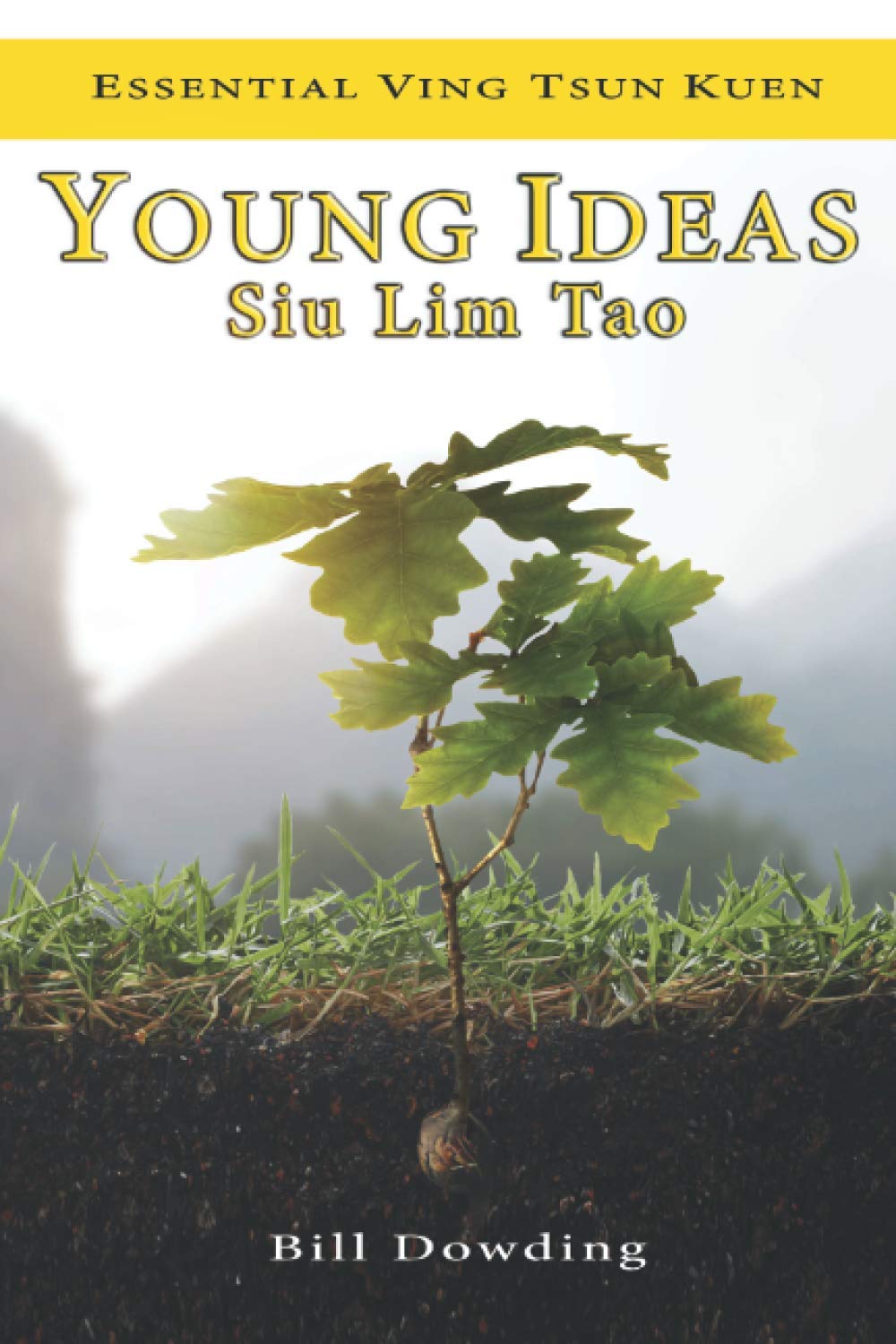 Essential Ving Tsun Kuen: Young ideas Siu Lim Tao Book by Bill Dowding