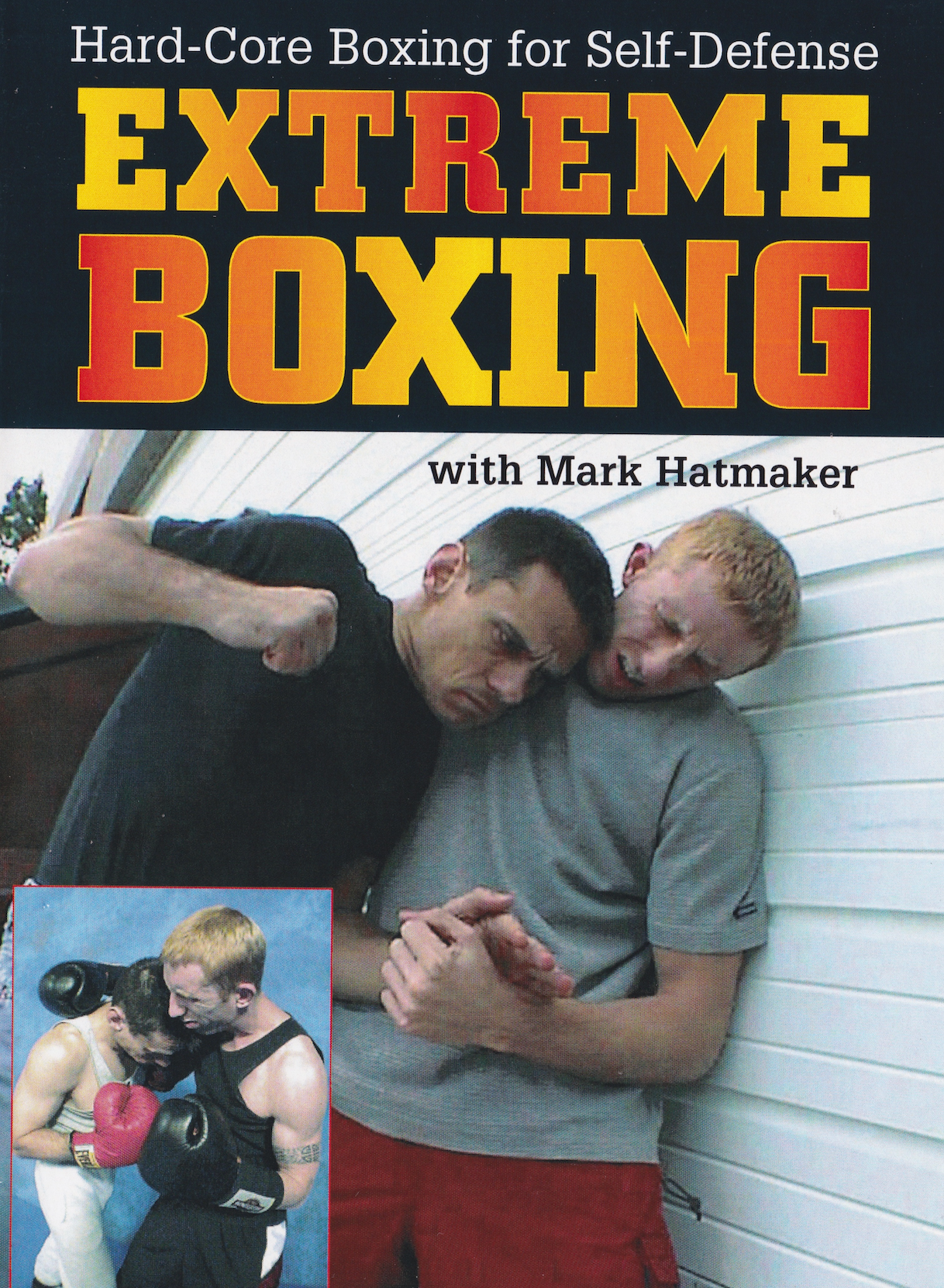 Juego de DVD Extreme Boxing 2 con Mark Hatmaker (usado)
