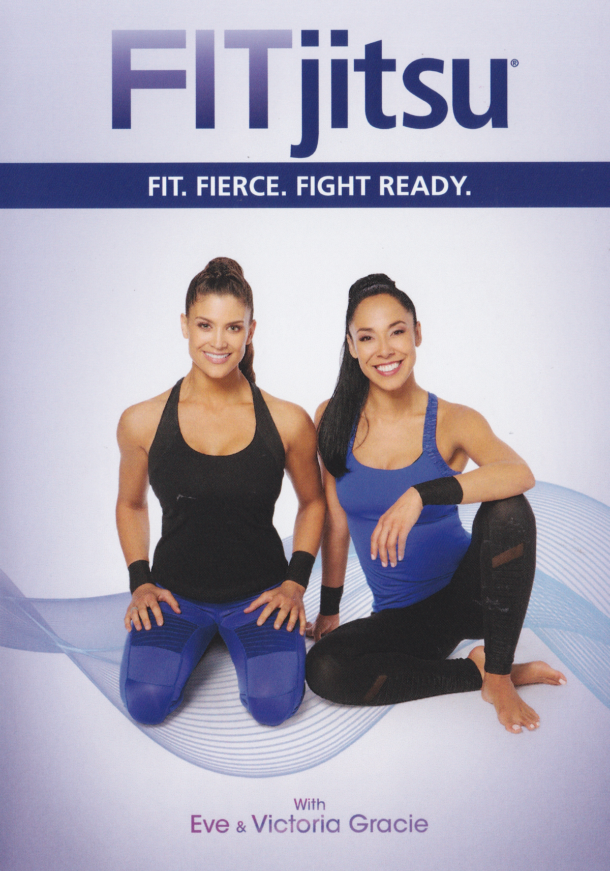 FITjitsu DVD with Eve & Victoria Gracie – Budovideos Inc