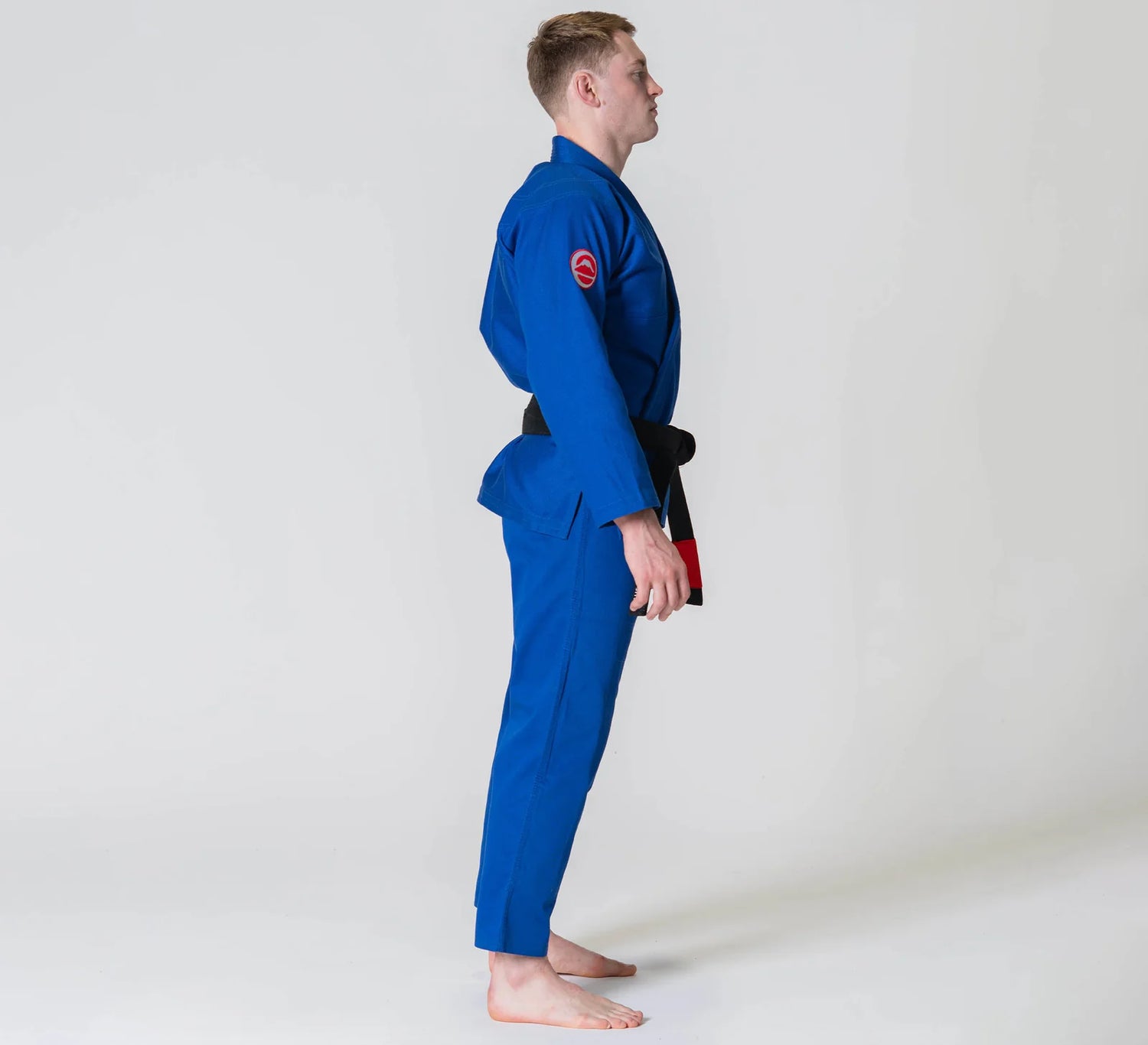 IBJJF Competition BJJ Gi Blue by Fuji