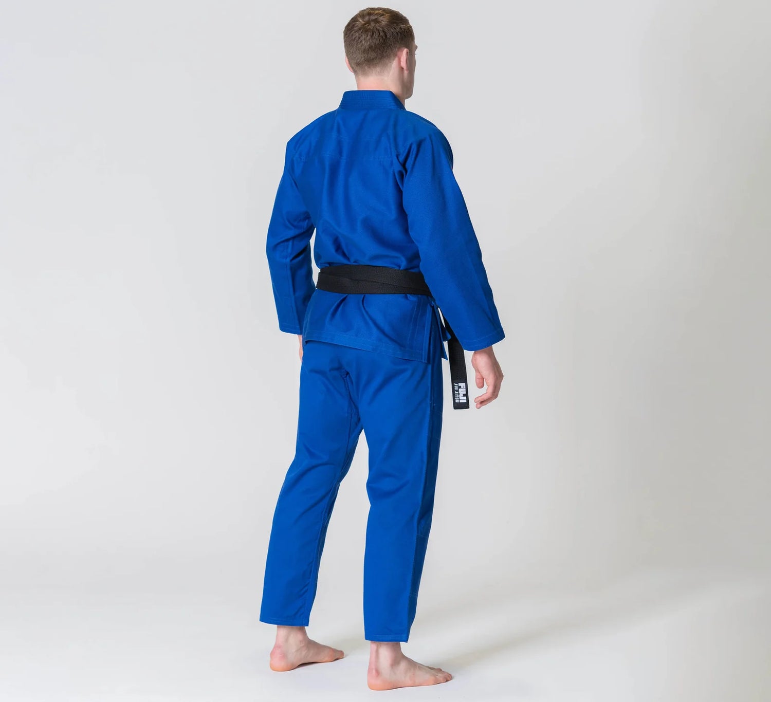 IBJJF Competition BJJ Gi Blue by Fuji