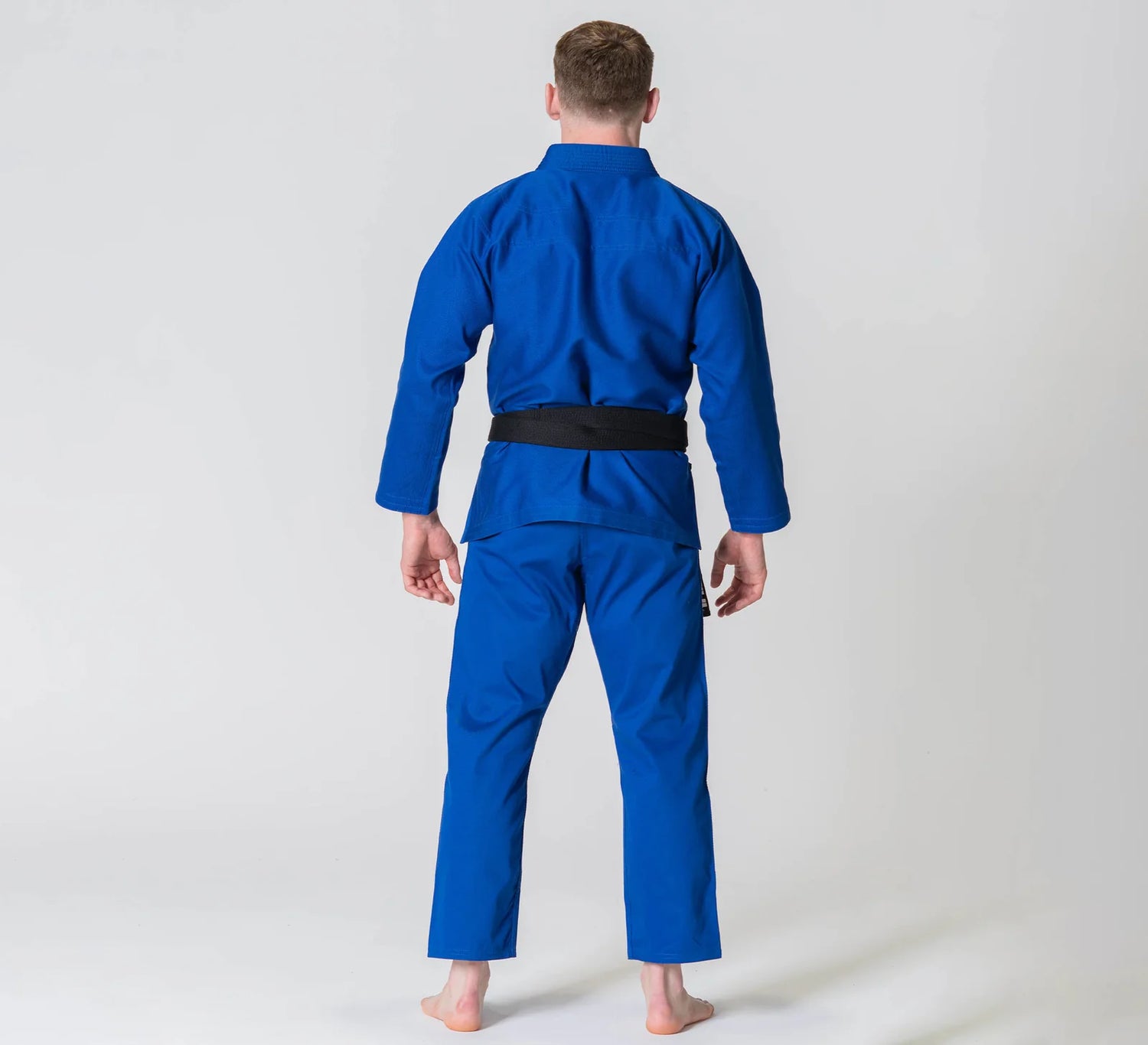 IBJJF Competition BJJ Gi Blue by Fuji