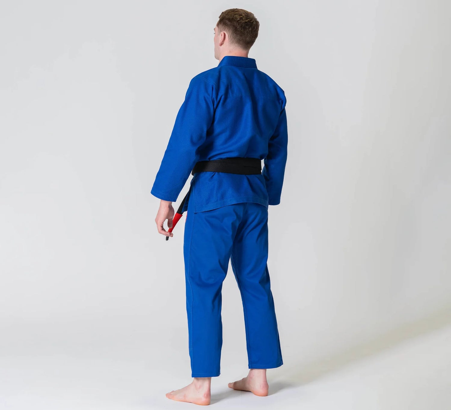 IBJJF Competition BJJ Gi Blue by Fuji