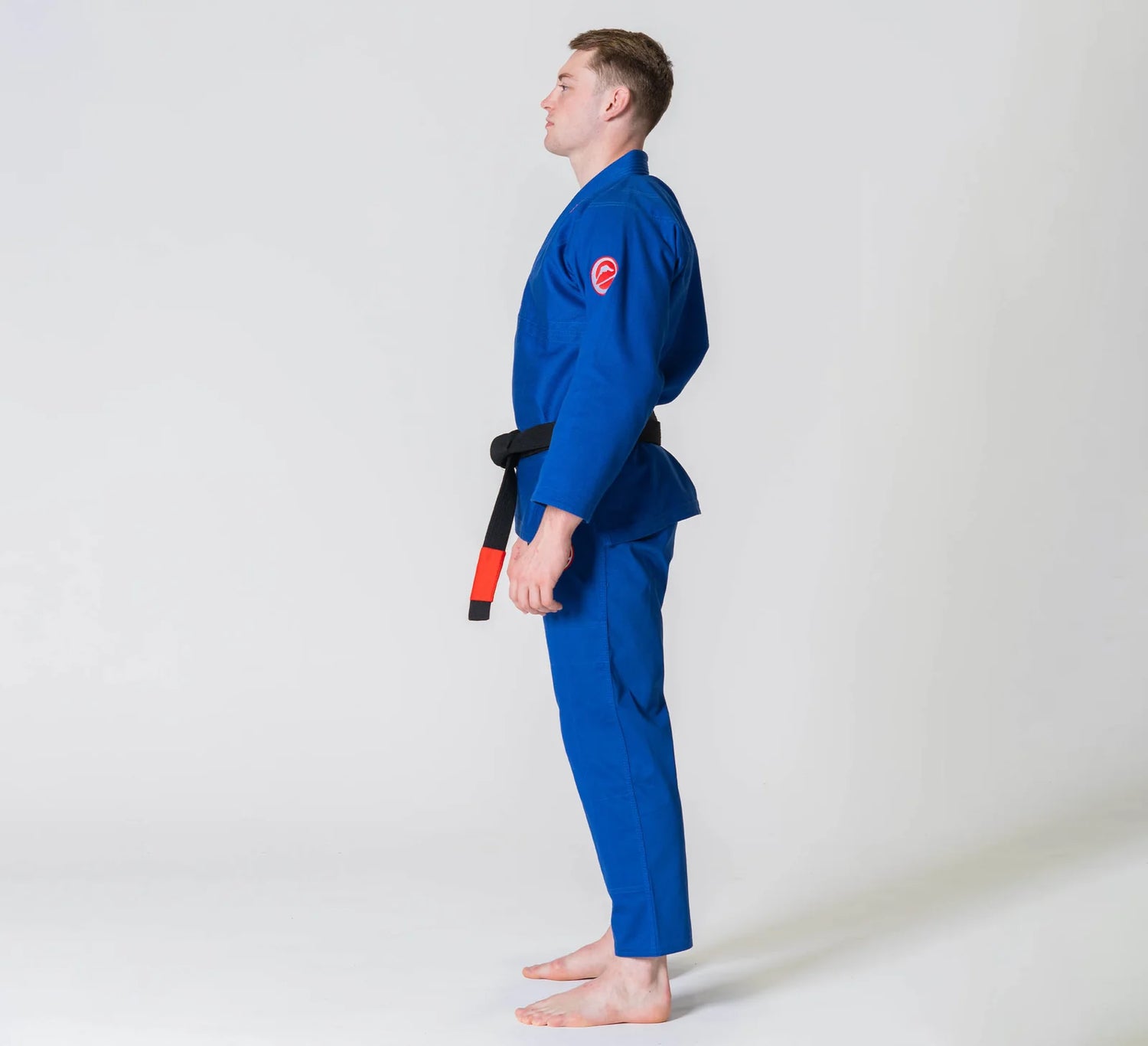 IBJJF Competition BJJ Gi Blue by Fuji