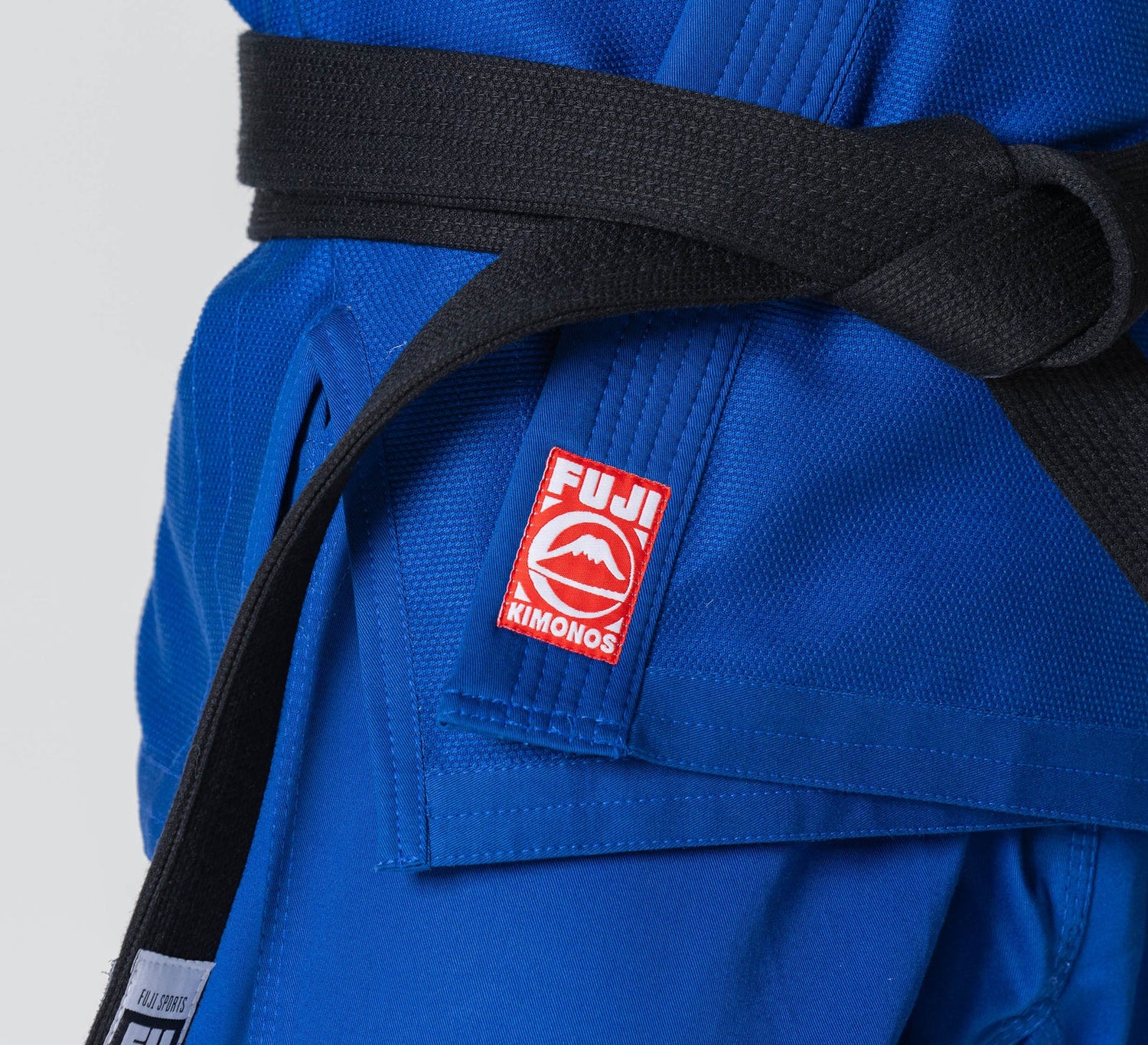 IBJJF Competition BJJ Gi Blue by Fuji