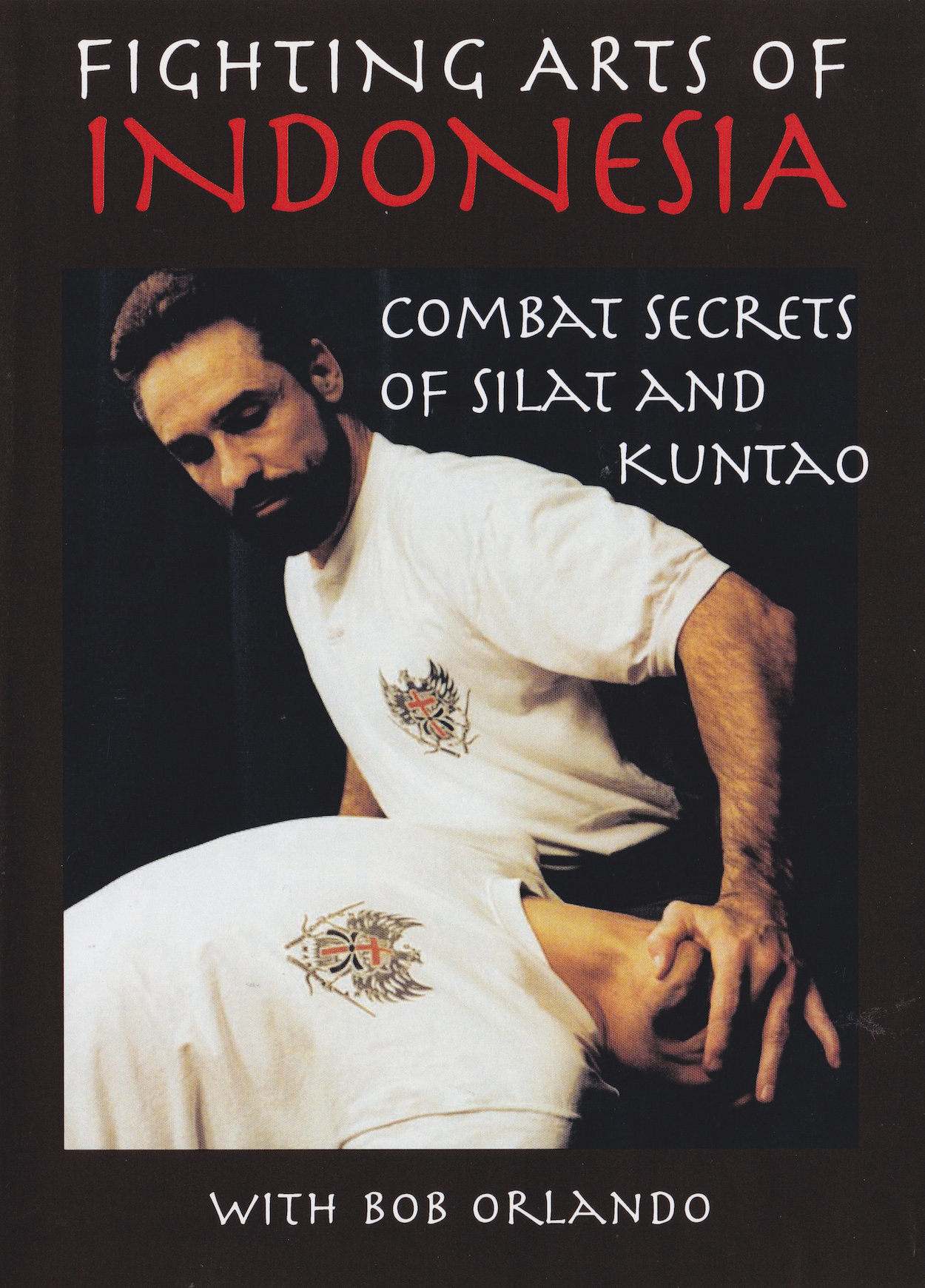 Fighting Arts of Indonesia: Combat Secrets of Silat & Kuntao DVD by Bob Orlando (Preowned)