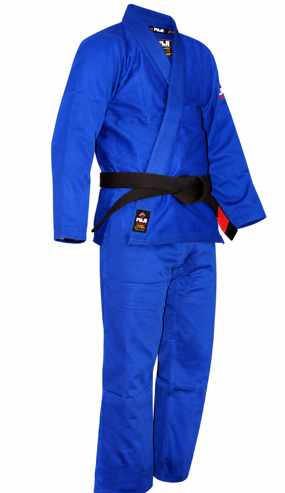 Fuji Lightweight BJJ Gi - Blue