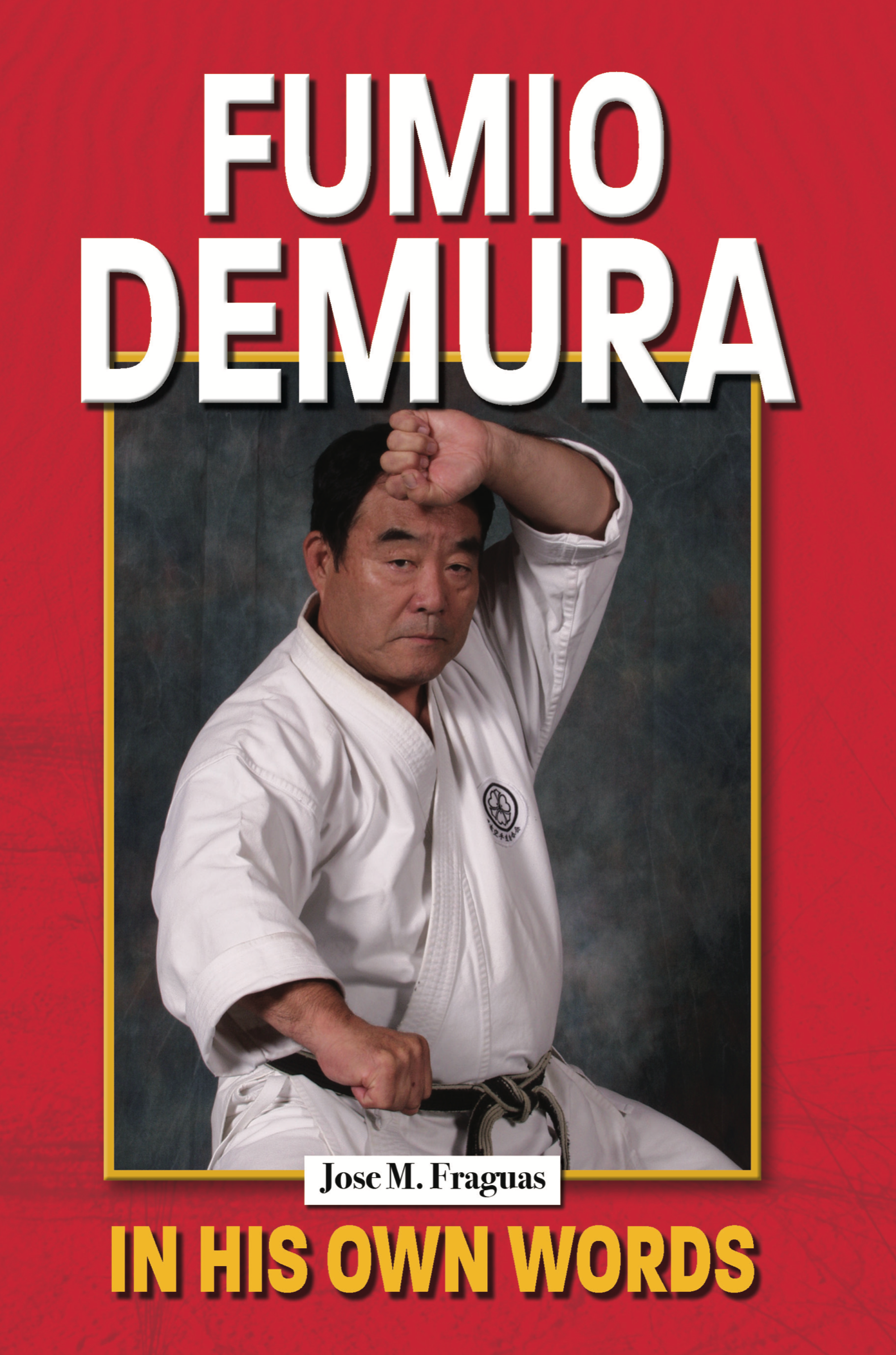 Fumio Demura in his Own Words Book by Jose Fraguas