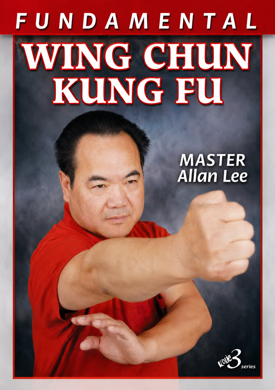 Fundamental Wing Chun Kung Fu DVD by Allan Lee