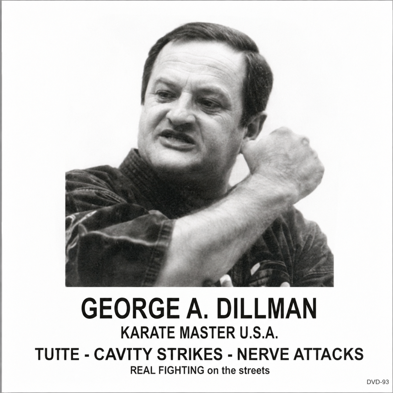 George Dillman New Orleans Seminar DVD #7