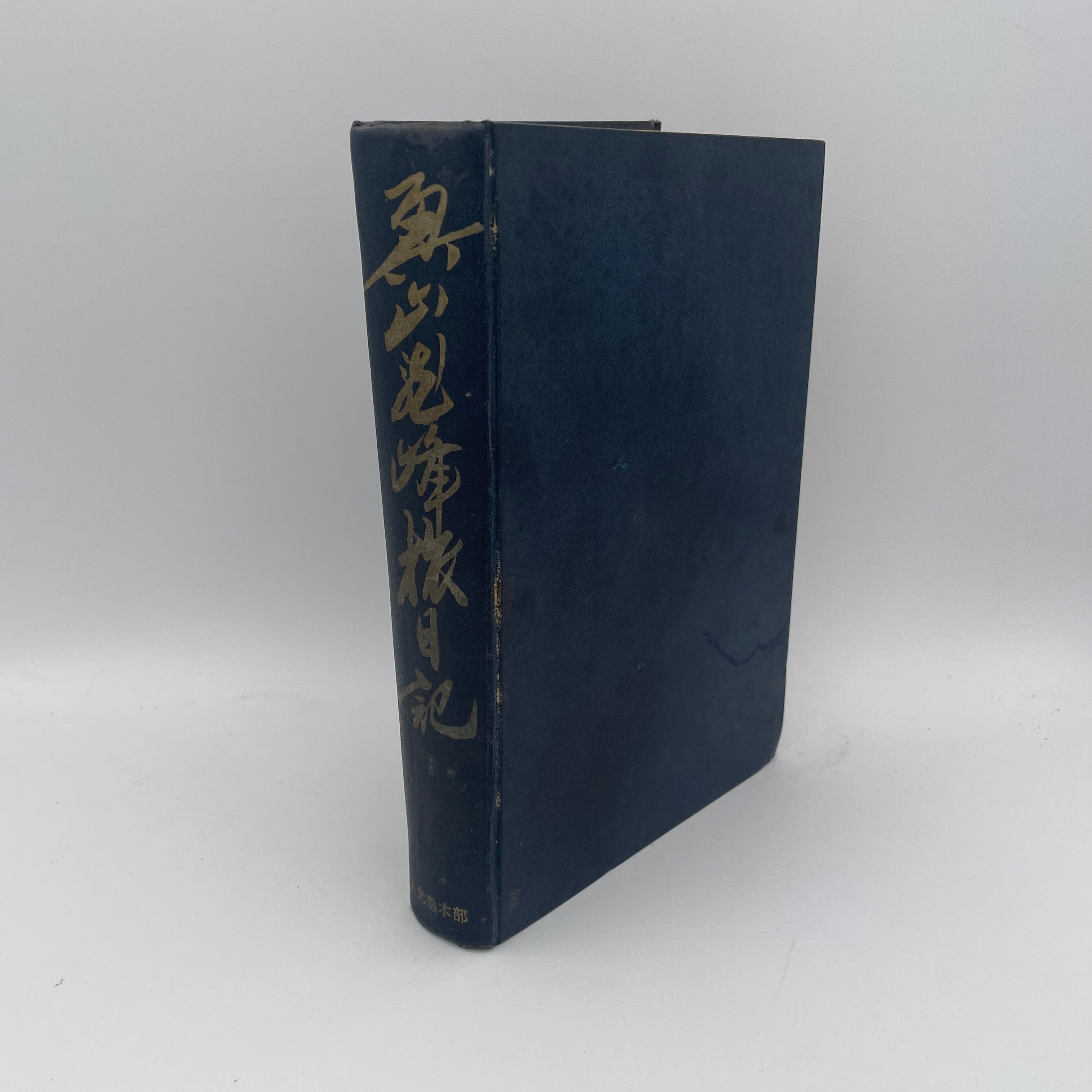 Hasko Ryl Hakko Ryu Travel Diary Book by Ryuho Okuyama (1st Edition Hardcover ...