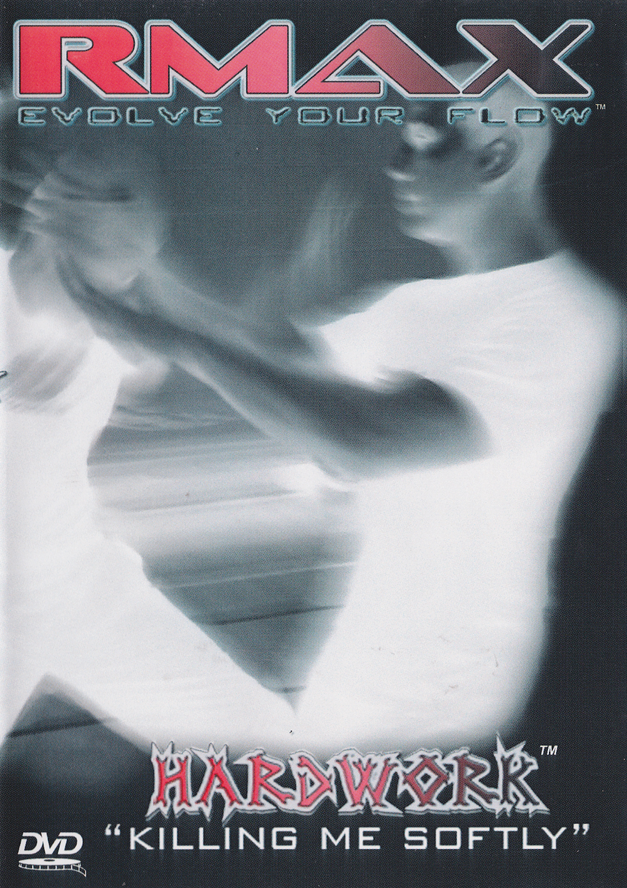 Hardwork: Killing Me Softly 3 DVD Set by Scott Sonnon (Preowned)