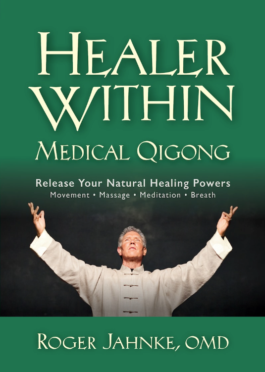 Healer Within: Medical Qigong DVD by Dr. Roger Jahnke