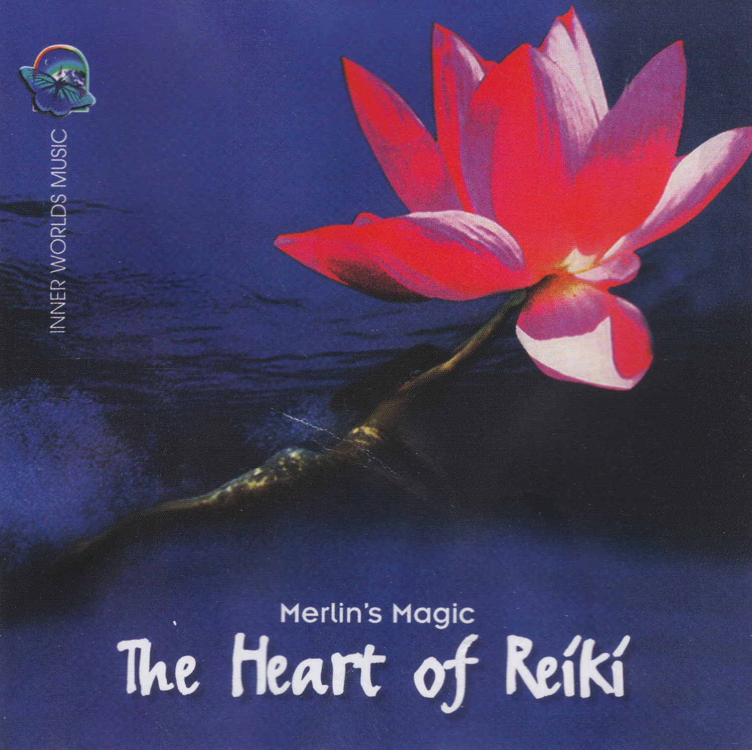 Heart of Reiki Audio CD by Merlin's Magic (Preowned)