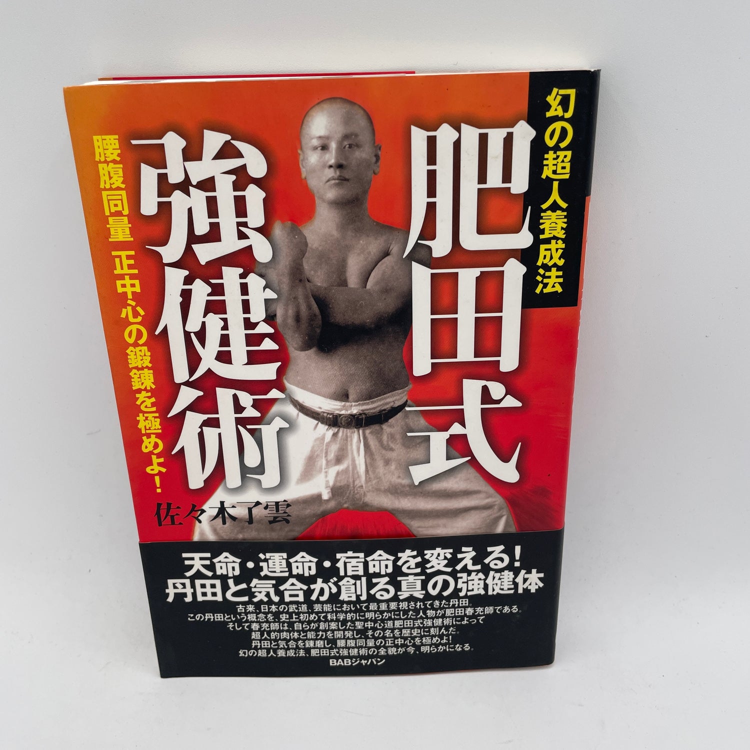 Libro de técnicas fuertes de estilo Hida de Ryun Sasaki