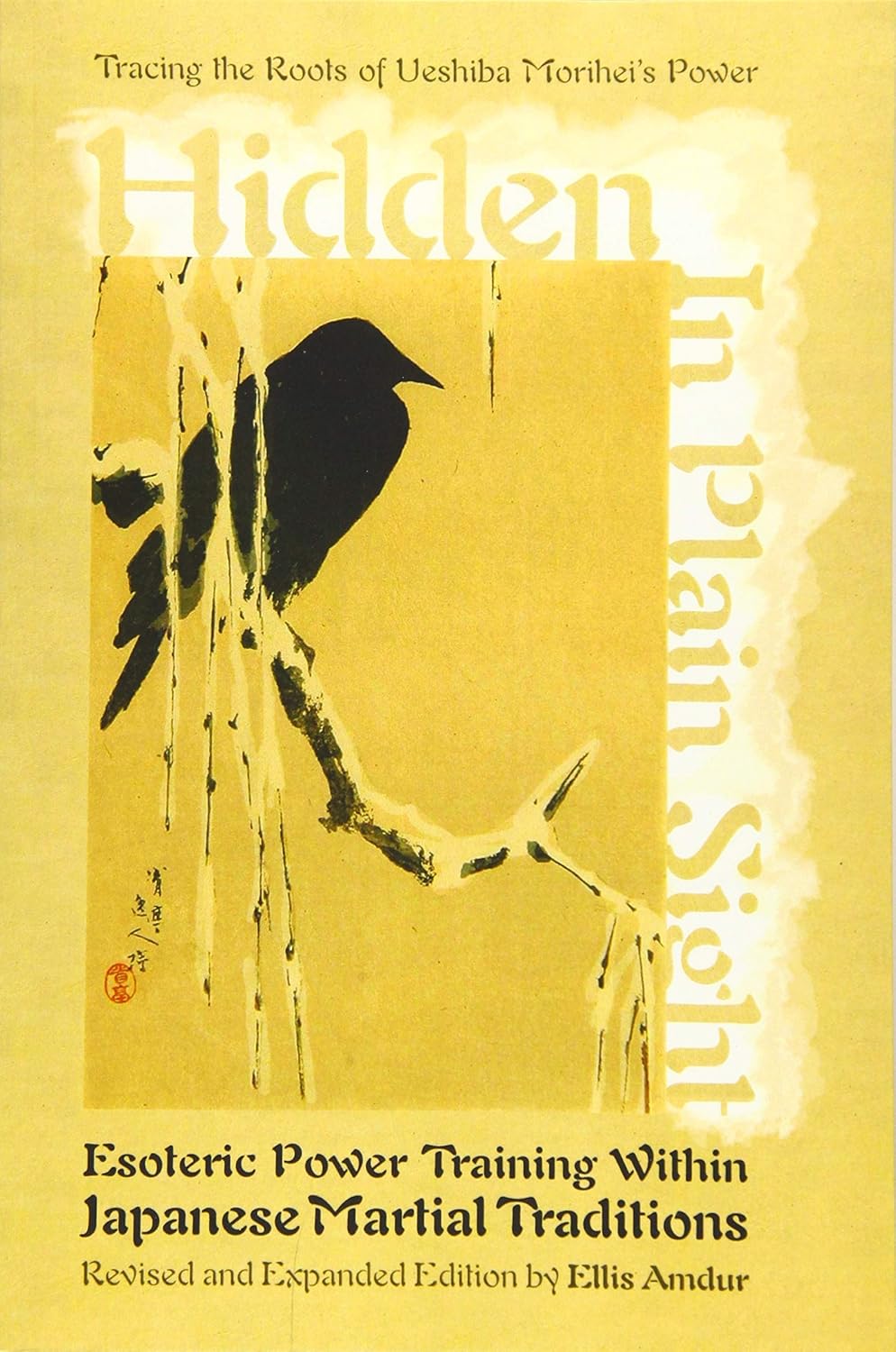 Hidden in Plain Sight: Esoteric Power Training Within Japanese Martial Traditions; Tracing the Roots of Ueshiba Morihei's Power Book by Ellis Amdur