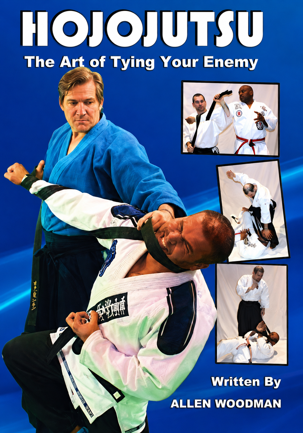Hojojutsu: The Art of Tying Your Enemy Book by Allen Woodman