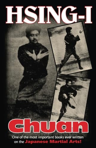Libro Hsing I Chuan de Douglas Hsieh 
