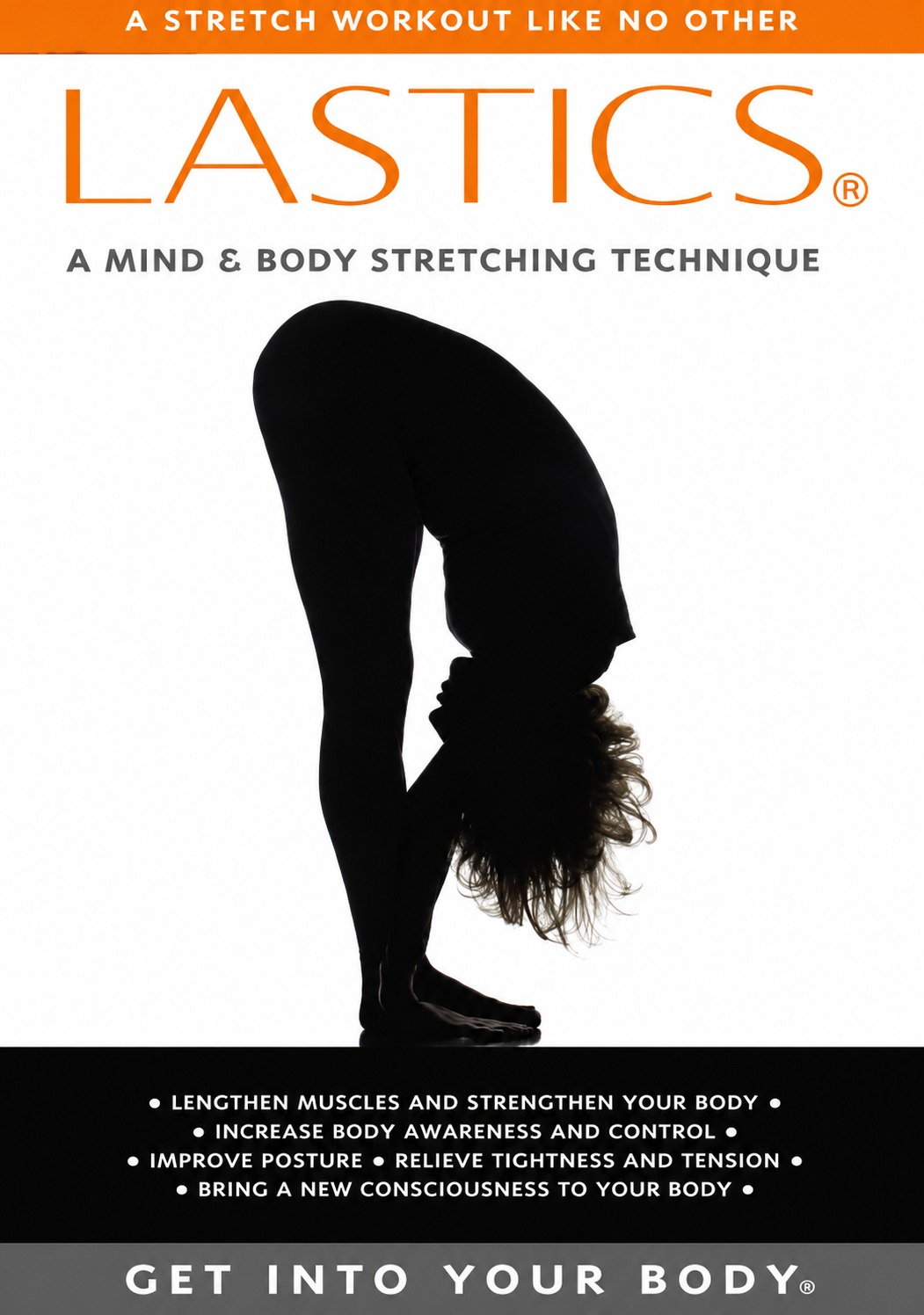 Lastics: A Mind Body Stretching Technique DVD by Donna Flagg (Preowned)