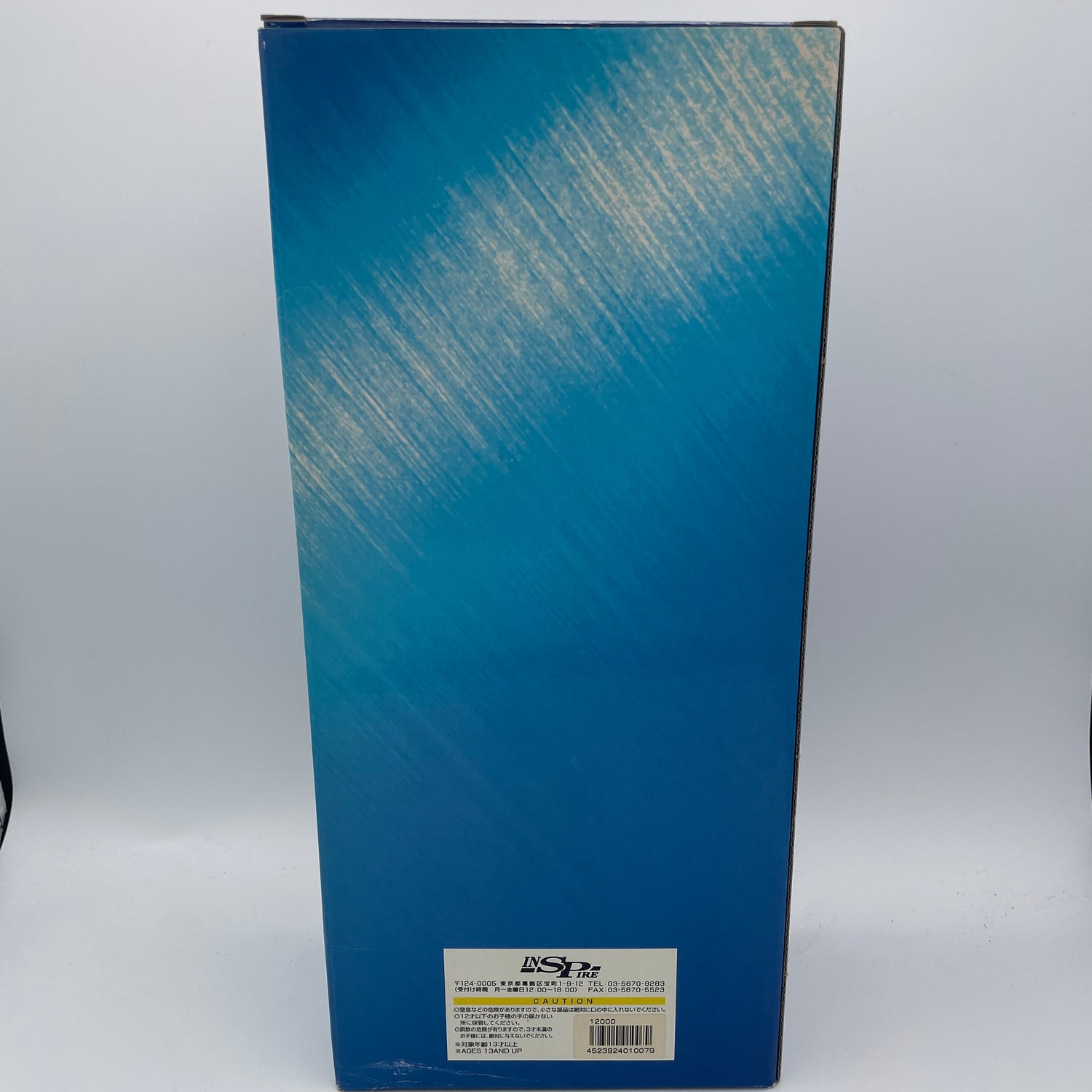 Enson Inoue MMA Figure by Inspire (1:6 Scale)