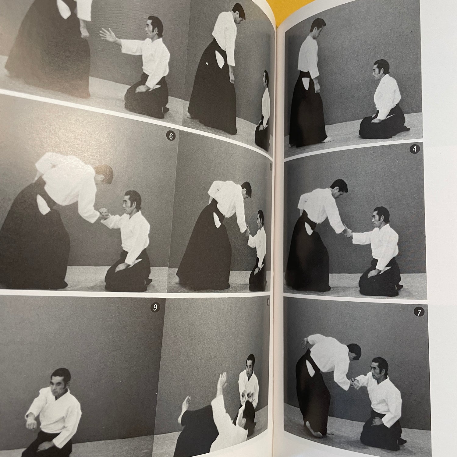 The Heart of Aikido: Kokyu Ryoku Book 3 by Kanshu Sunadomari (Preowned)