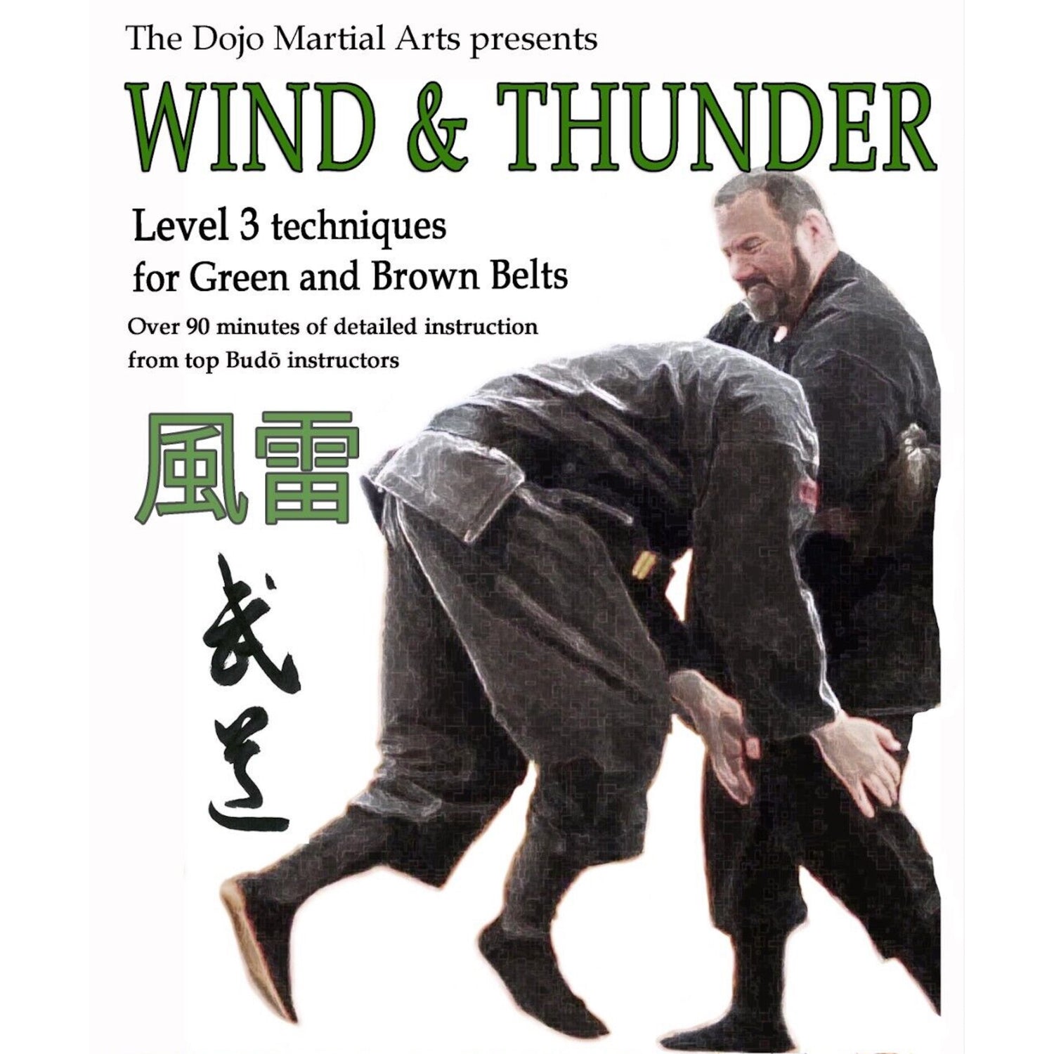 Wind and Thunder with Todd Norcross (On Demand)