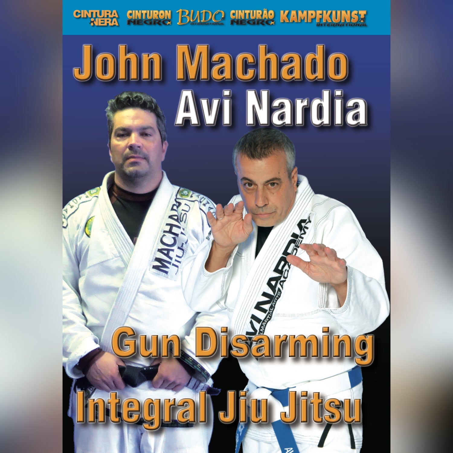 Integral Gun Disarming Avi Nardia & John Machado (On Demand)